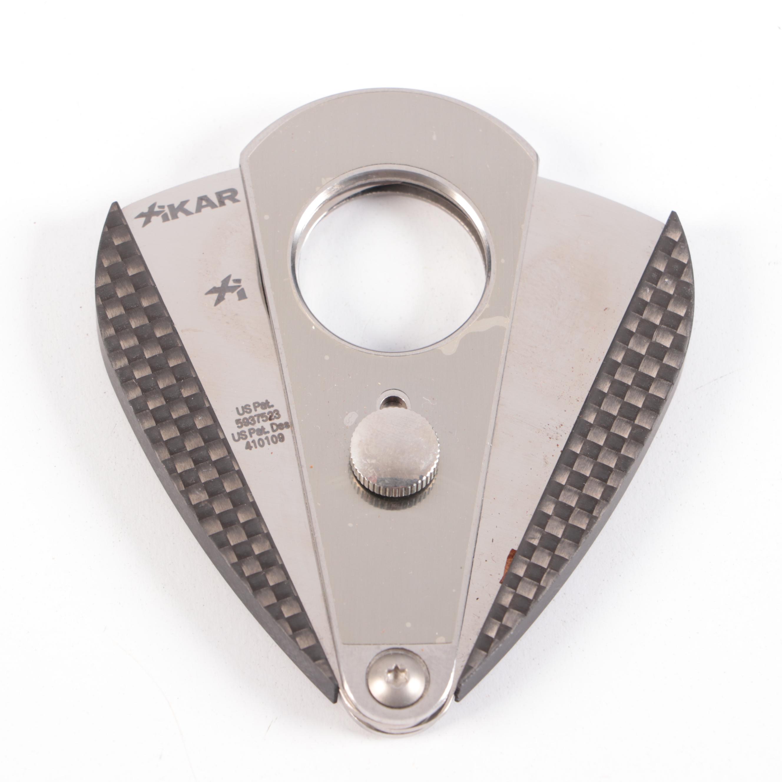 Xikar Xi Wooden, Bone and Composite Cigar Cutters