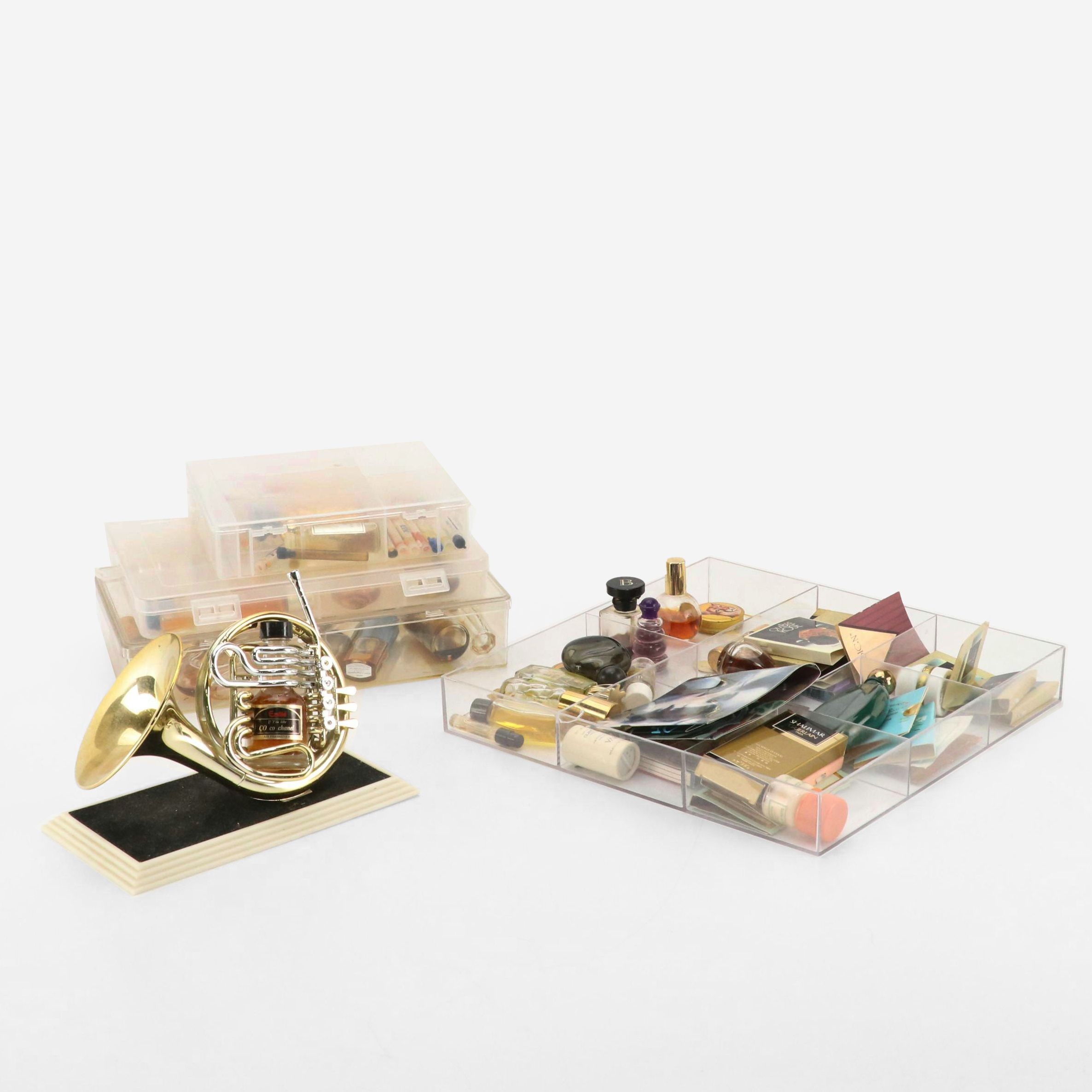 Guerlain, Gucci, Estée Lauder and More Perfume Minis and Samples