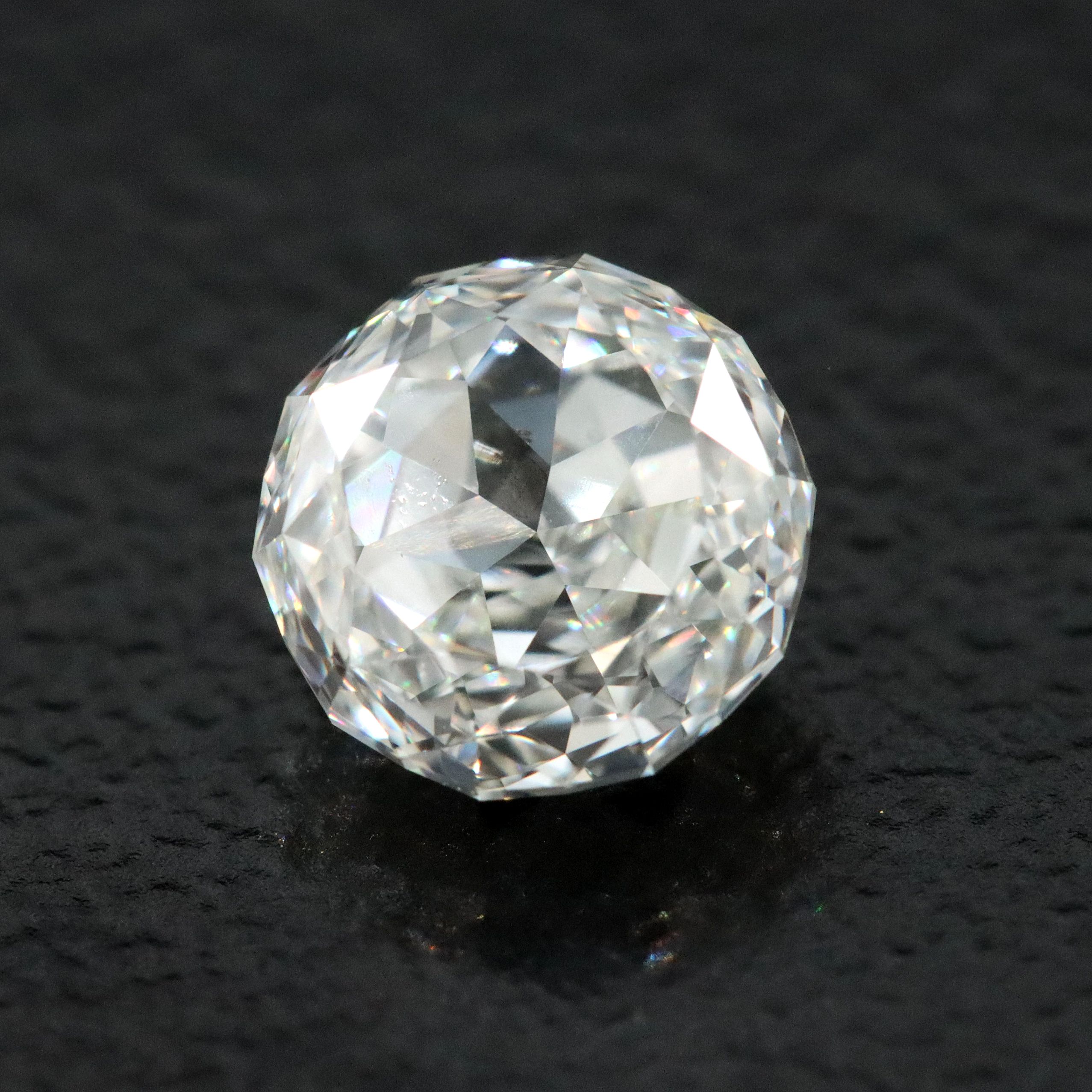 Loose 1.19 CT Diamond with GIA Diamond Grading Report