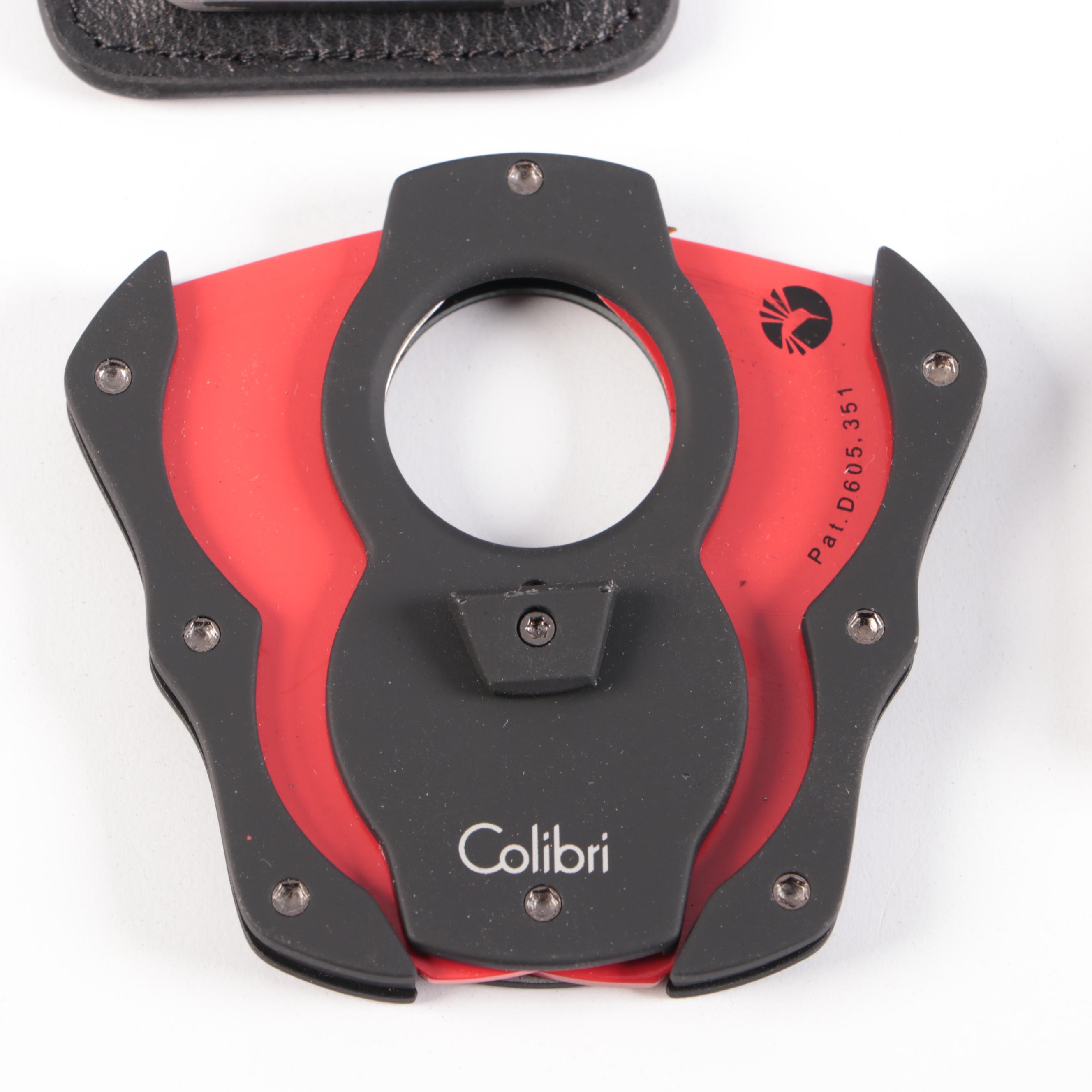 XIKAR, Davidoff, Colibri, Montecristo, More Cigar Cutters, with Zippo Lighter