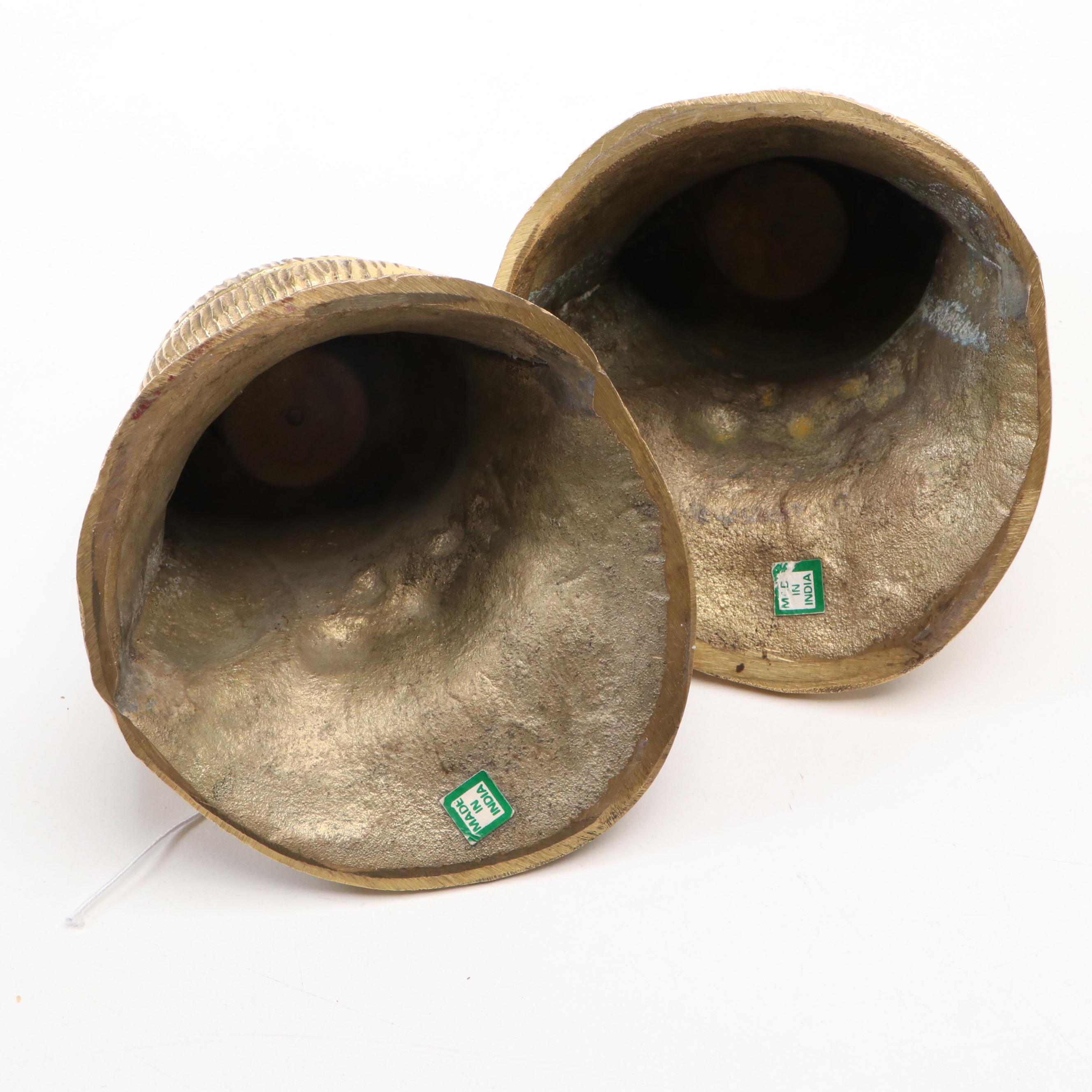 German Wooden Smokers with Other Christmas Plates, Candle Holders and More Decor