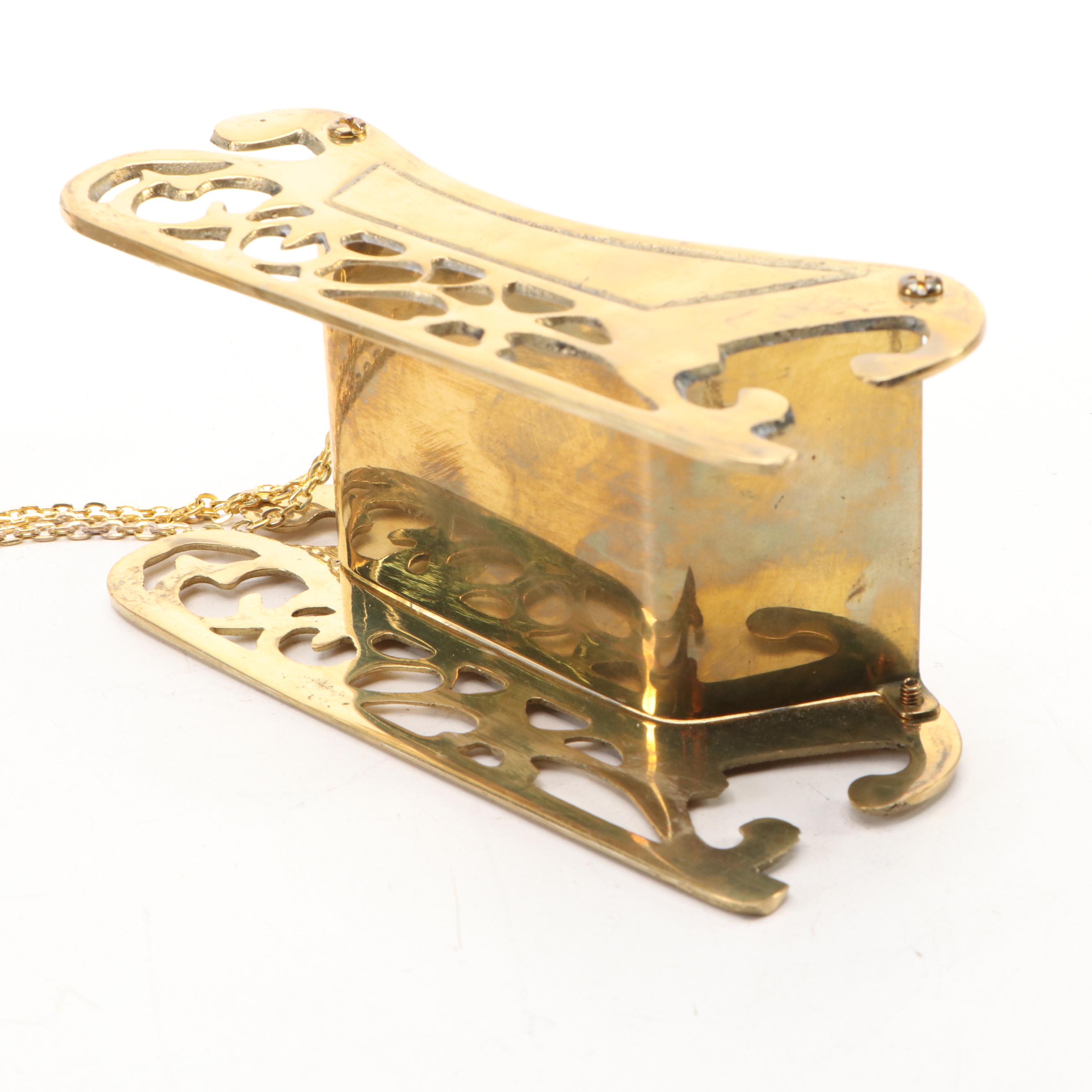 German Wooden Smokers with Other Christmas Plates, Candle Holders and More Decor