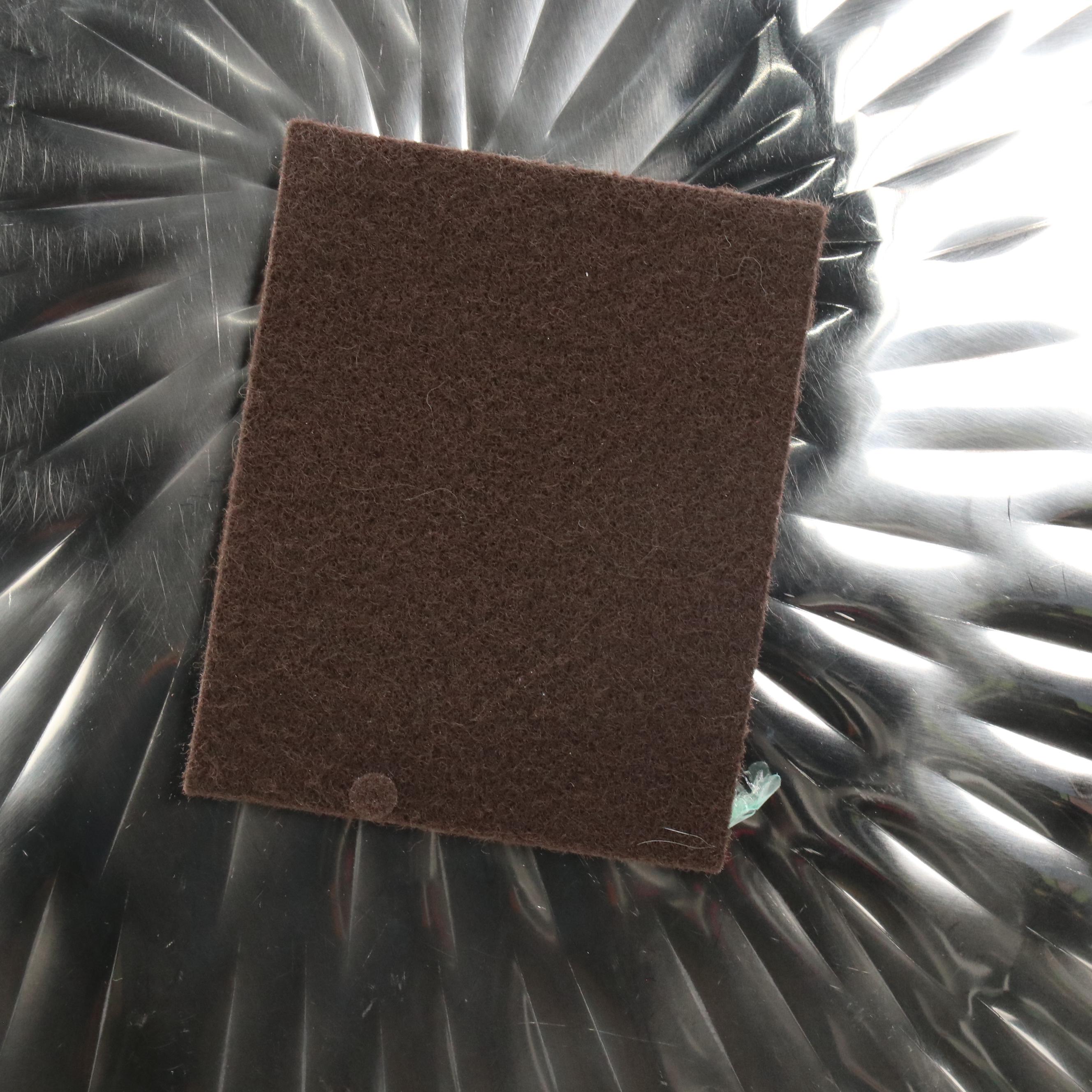 Hammered Sheet Metal Wall Hanging