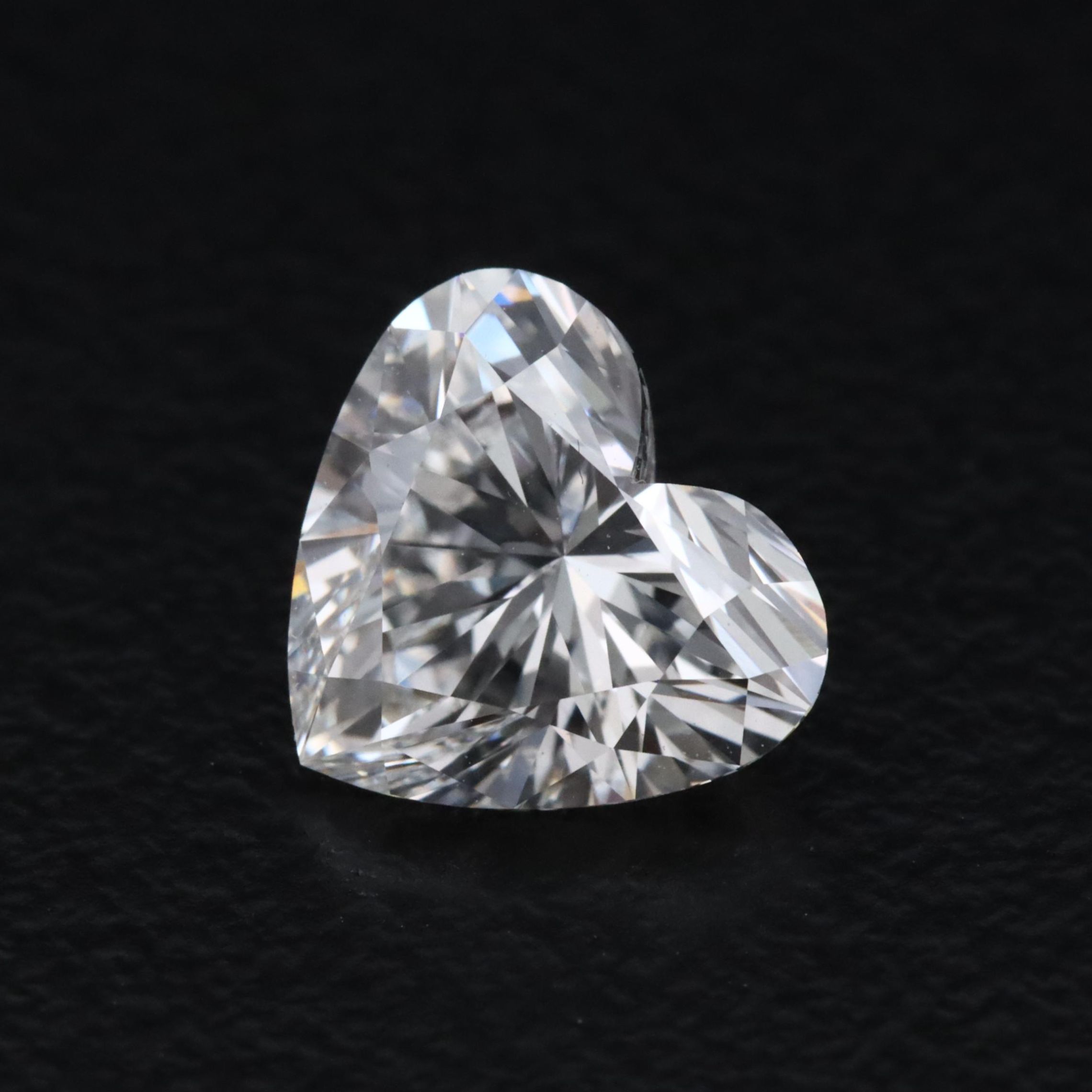Loose 1.37 CT Lab Grown Diamond with IGI Report