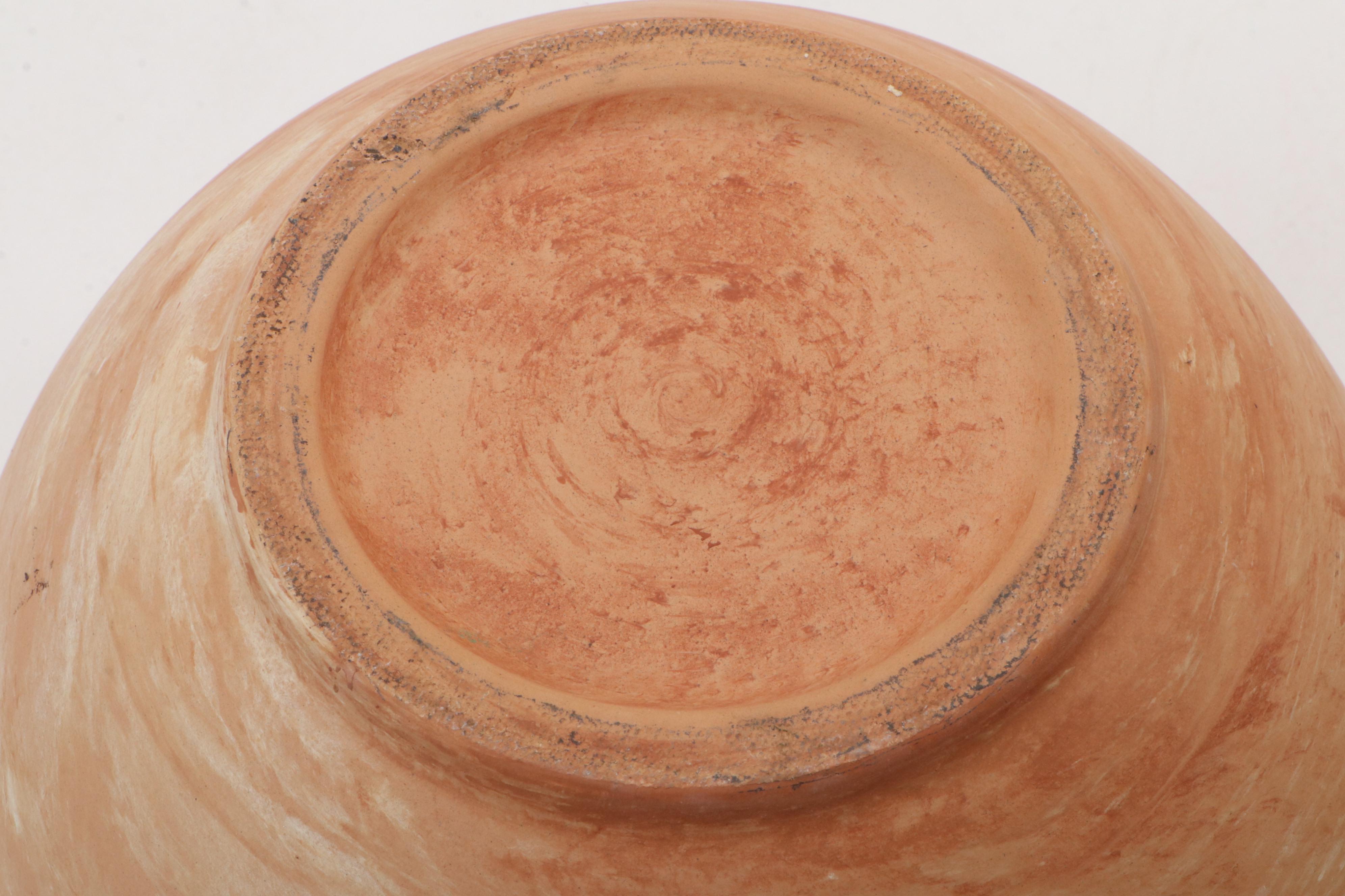 Artificial Flower Bouquet with Faux Potted Plant, Nesting Bowls and More