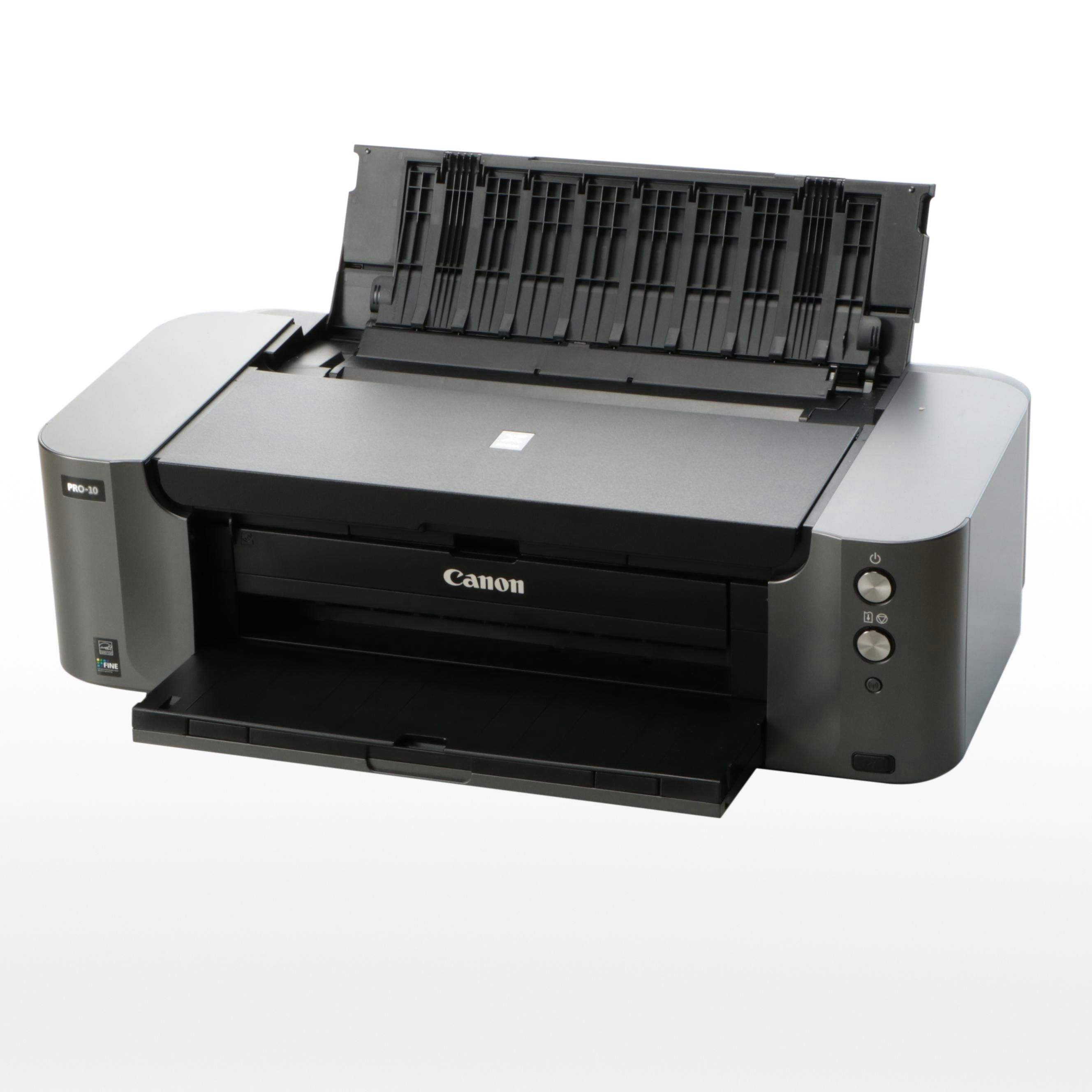 Canon Pixma Pro-10 Wireless Inkjet Printer