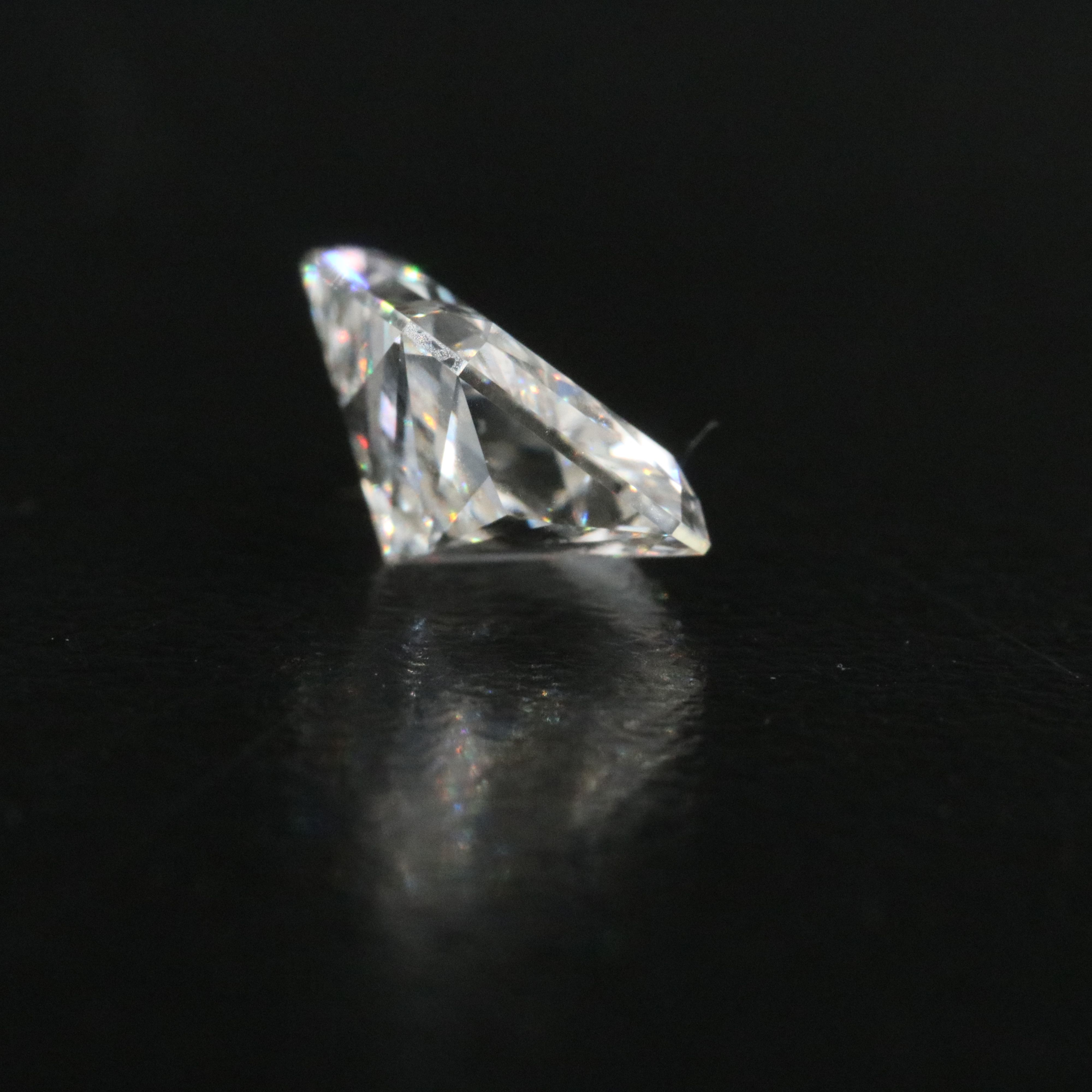 Loose 1.92 CT Lab Grown Diamond with IGI Report