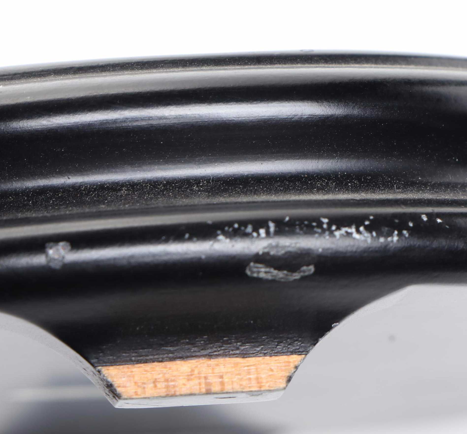 Porcelain Floral Motif Vase with Tea Dust Green Glazed Ceramic Vase