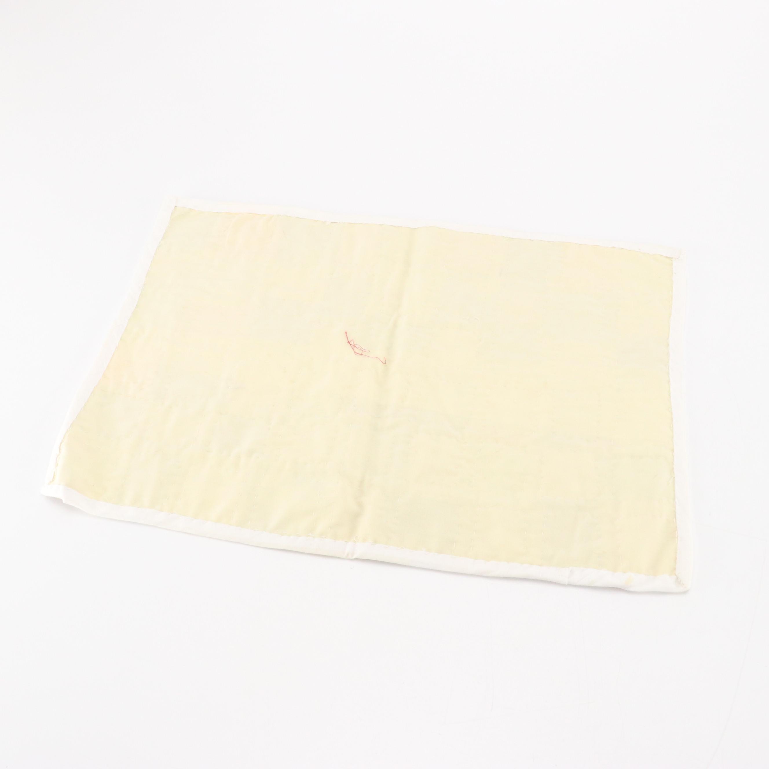 Assorted Lace Embroidered and Printed Handkerchief with Other Linens in Boxes