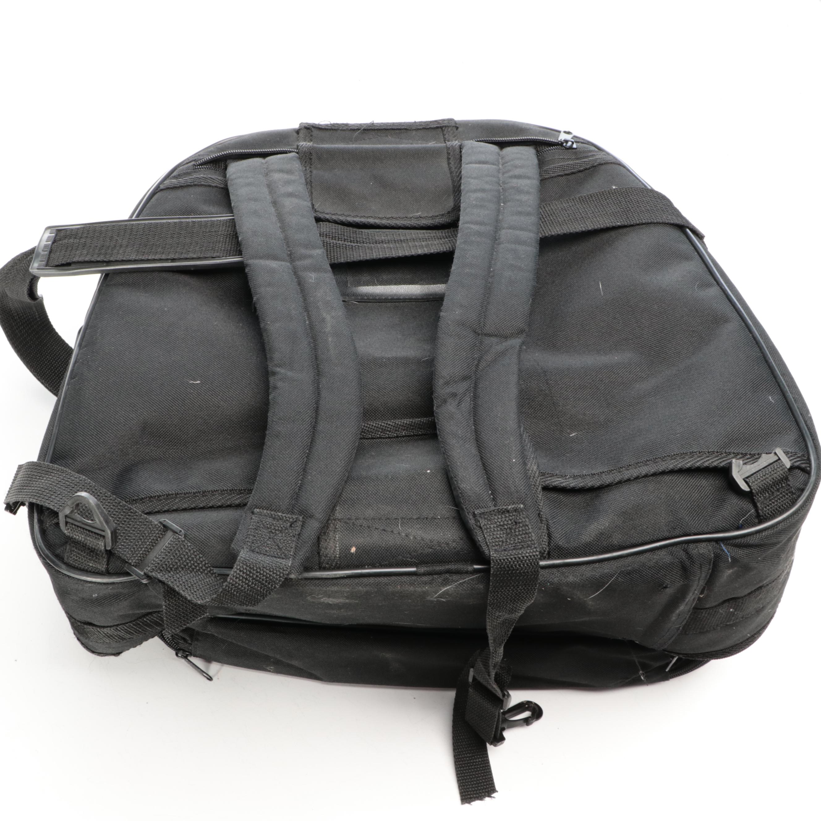 Pearl Steel Shell Snare with Evans Drum Head and Stand