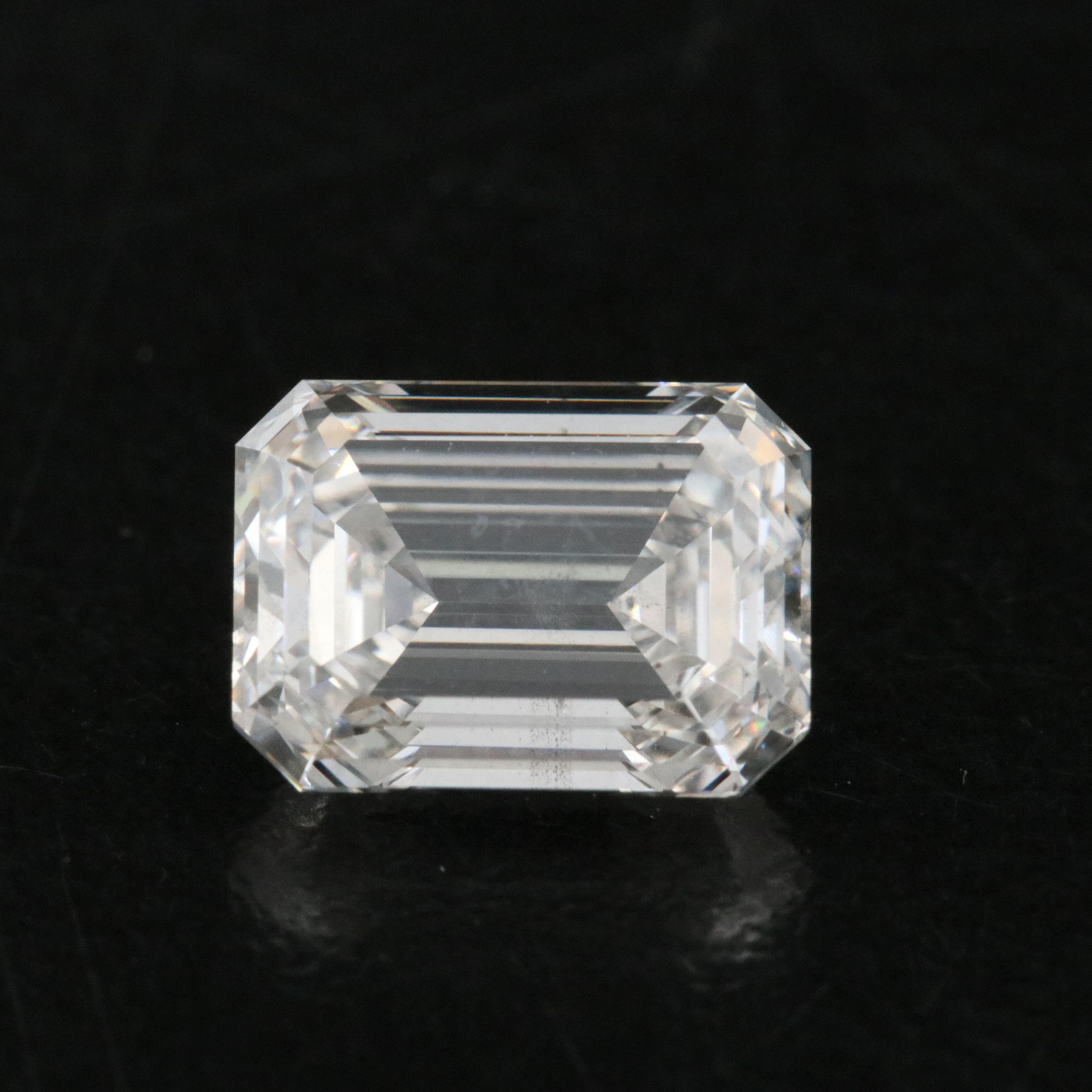 Loose 2.50 CT Lab Grown Diamond with IGI Report