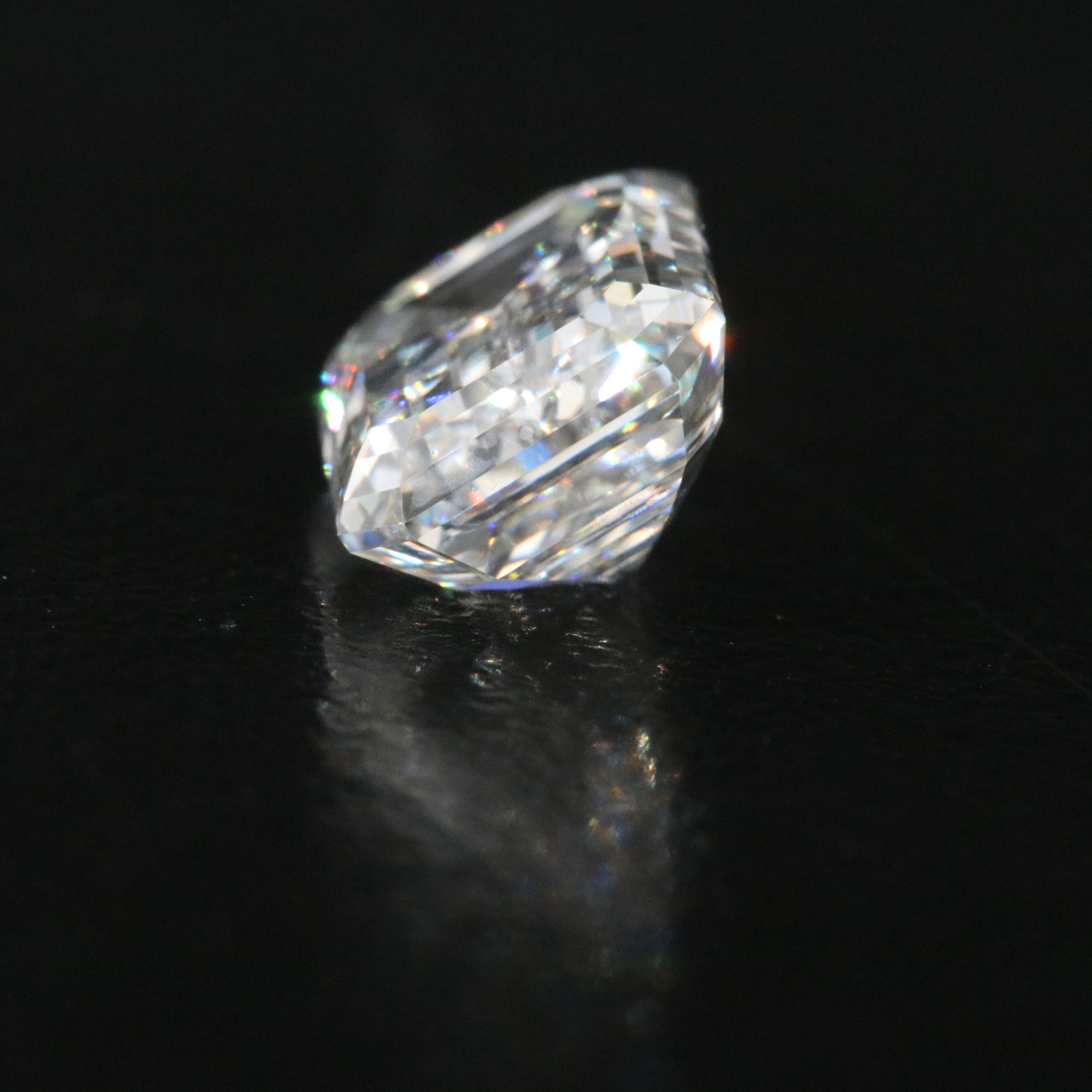 Loose 2.50 CT Lab Grown Diamond with IGI Report