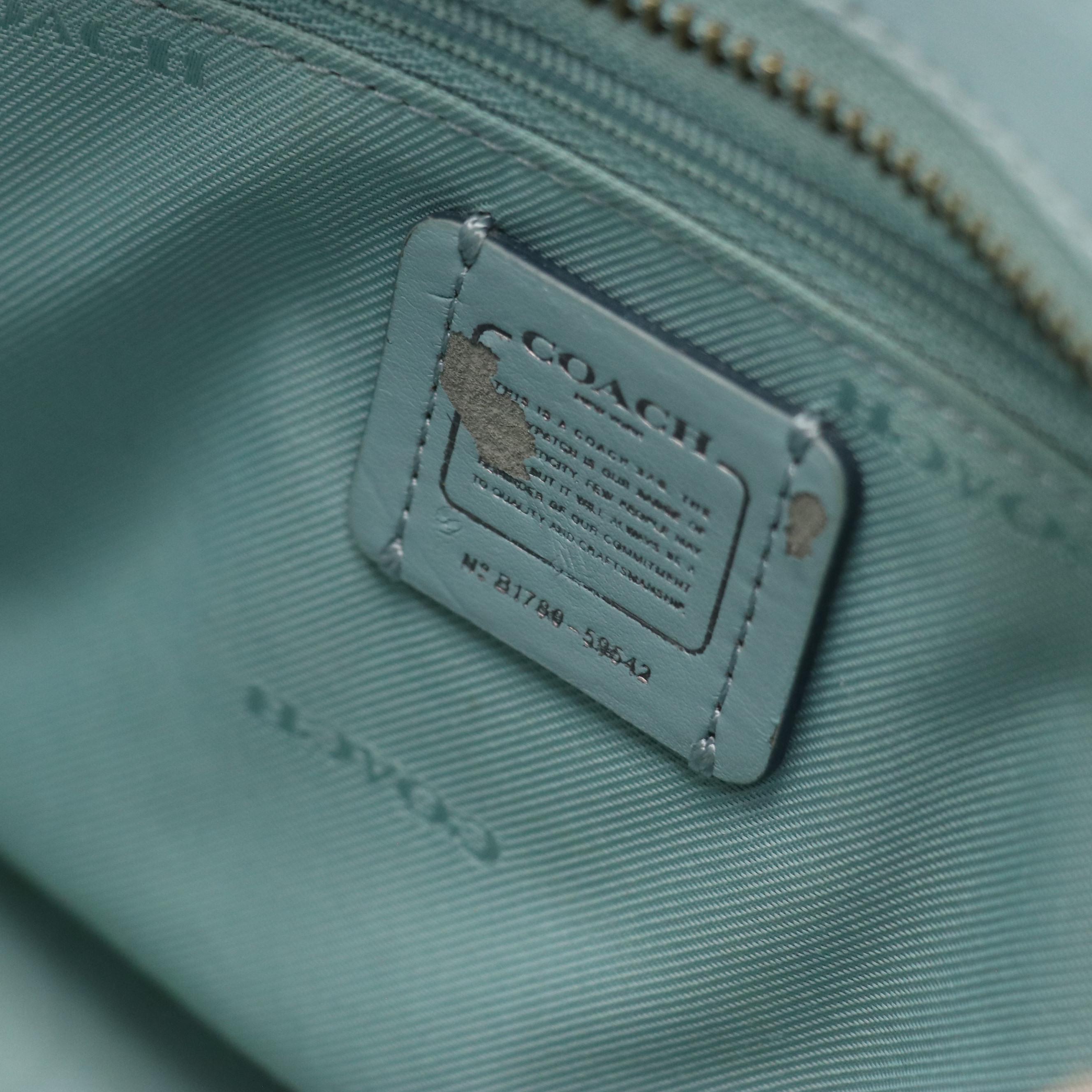 Coach Swagger 27 Two-Way Bag in Glovetanned Leather