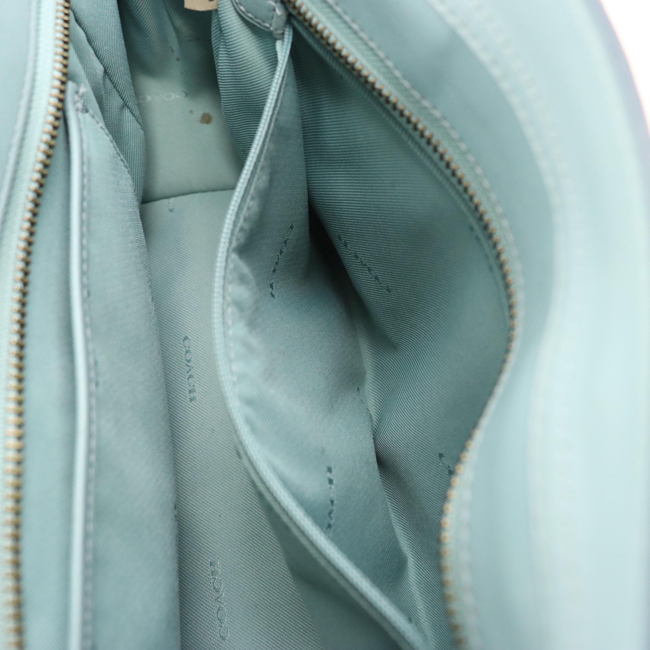 Coach Swagger 27 Two-Way Bag in Glovetanned Leather