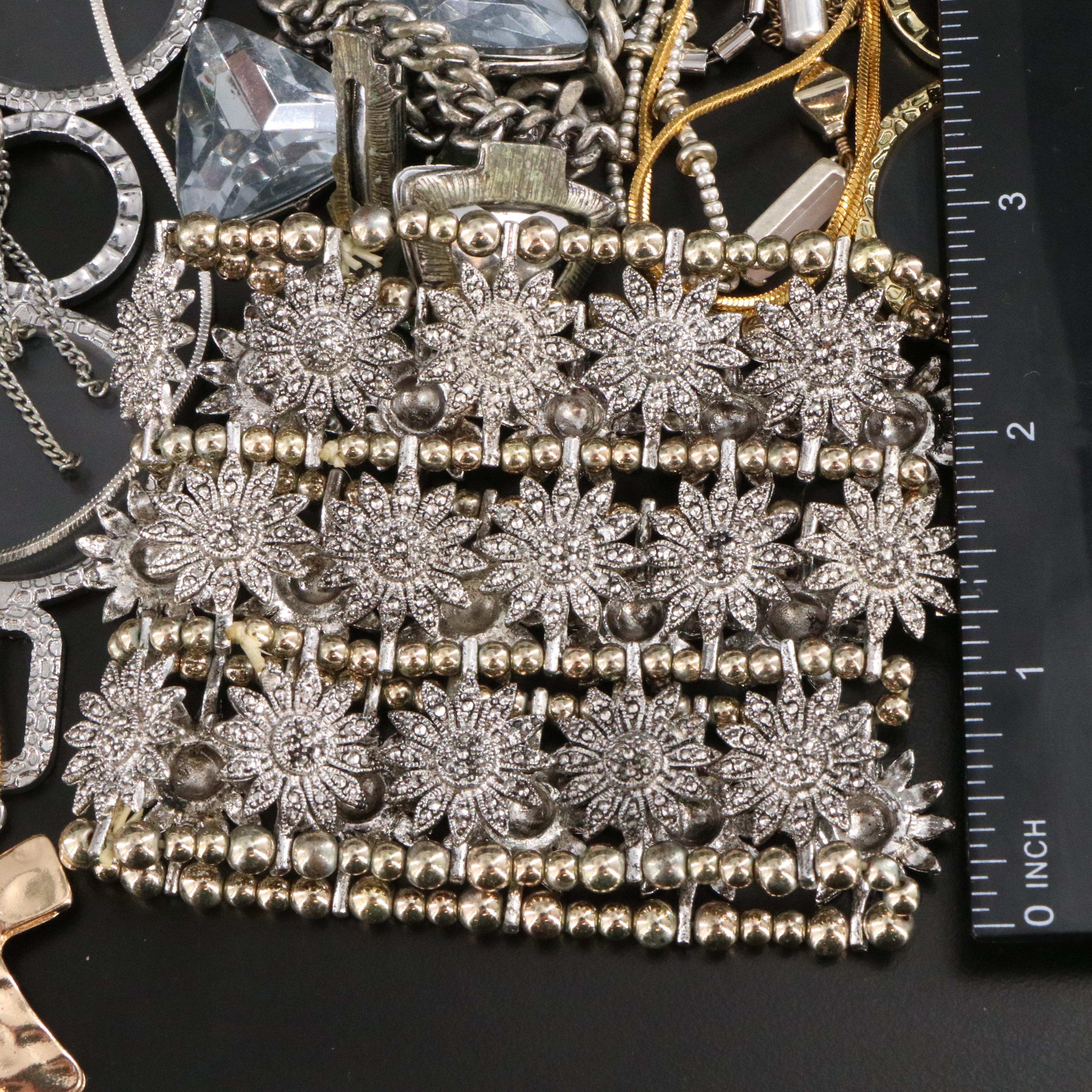 Whiting & Davis, Crystal and Bhavna Kanakia Featured in Jewelry Collection