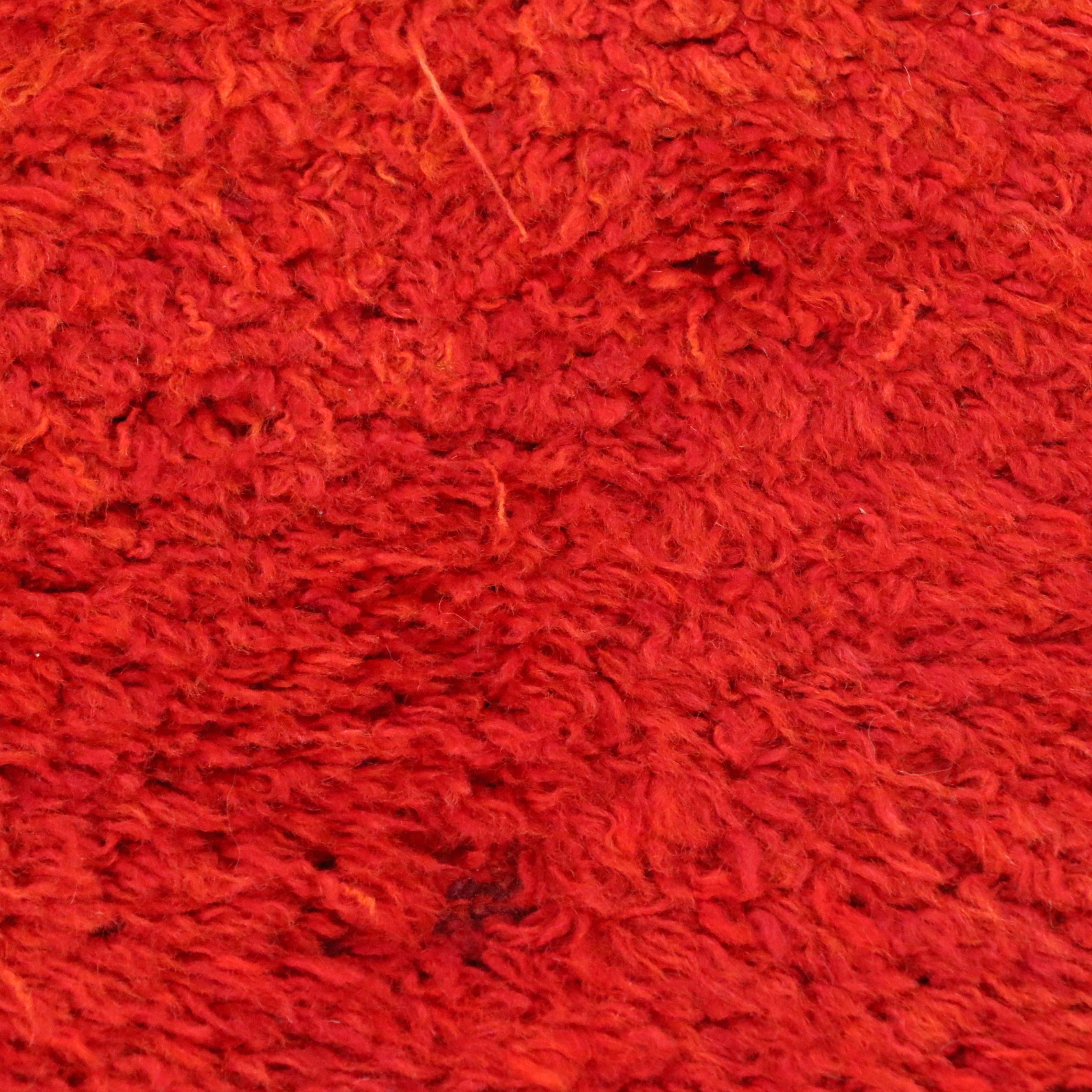 3'3 x 10'4 Hand-Knotted Moroccan Berber Long Rug