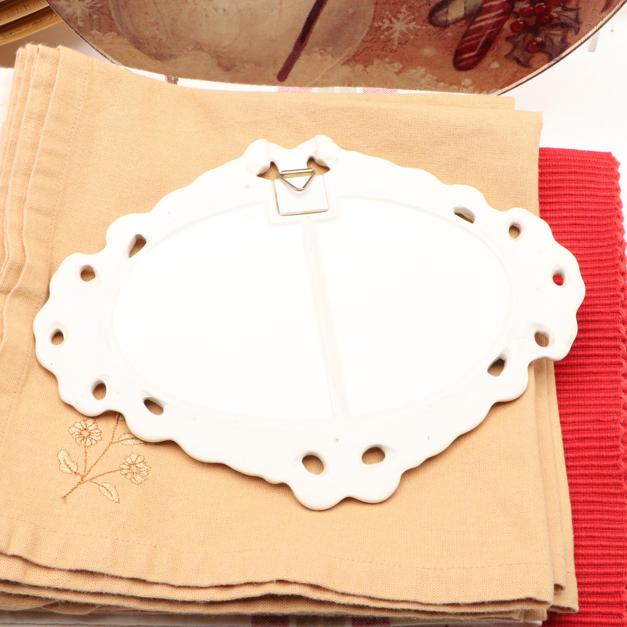 Seasonal and Other Tableware and Accessories