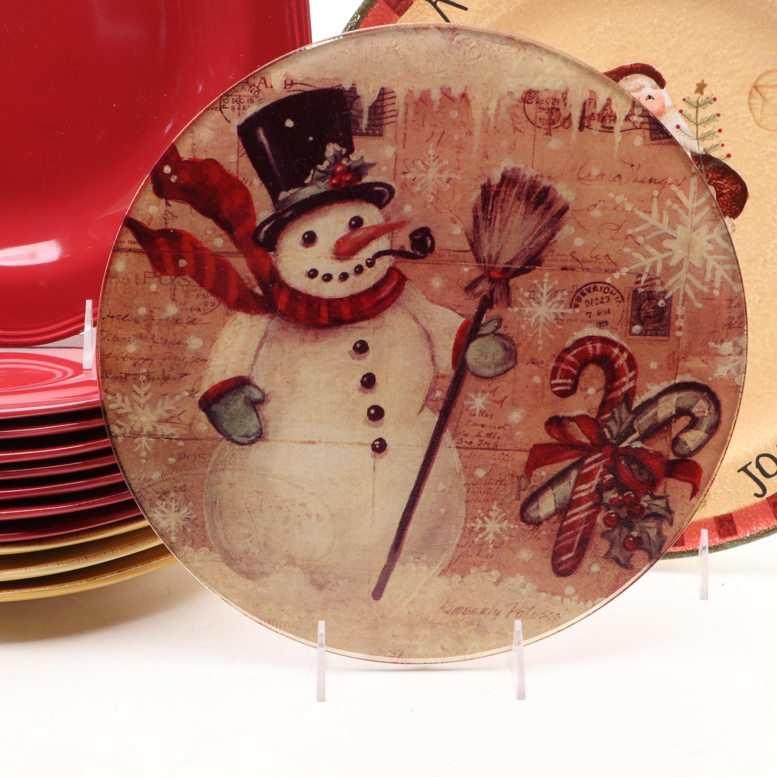 Seasonal and Other Tableware and Accessories