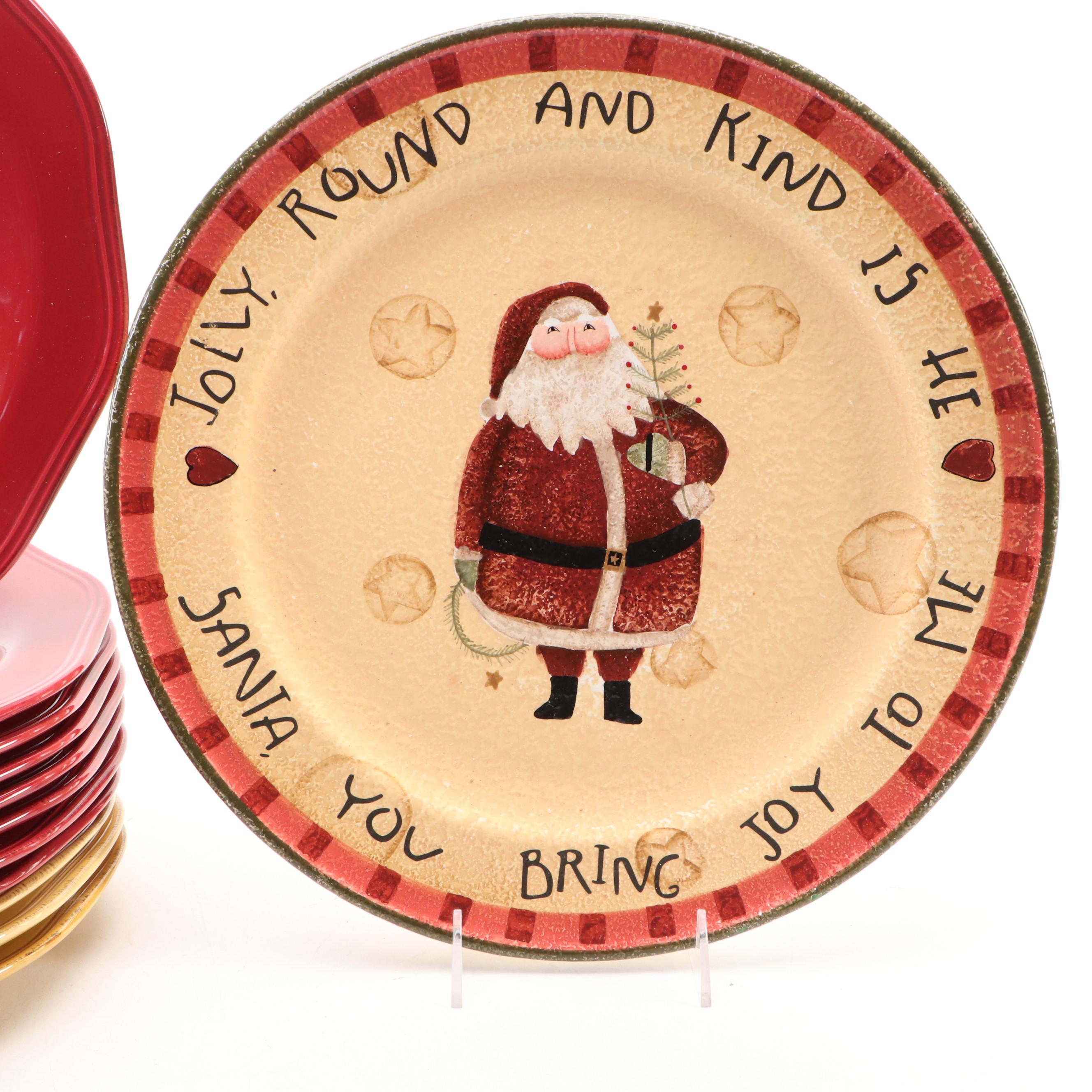 Seasonal and Other Tableware and Accessories