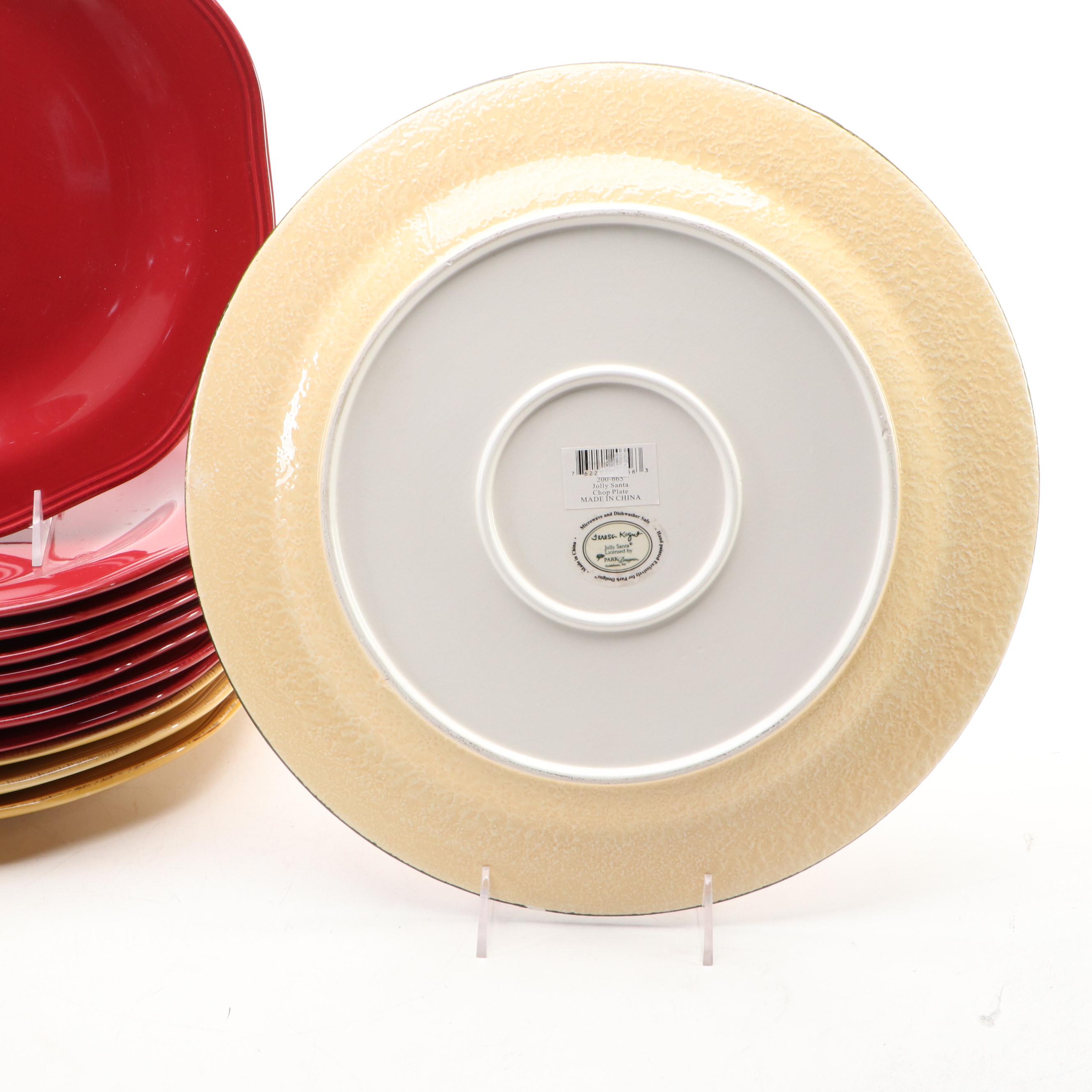 Seasonal and Other Tableware and Accessories