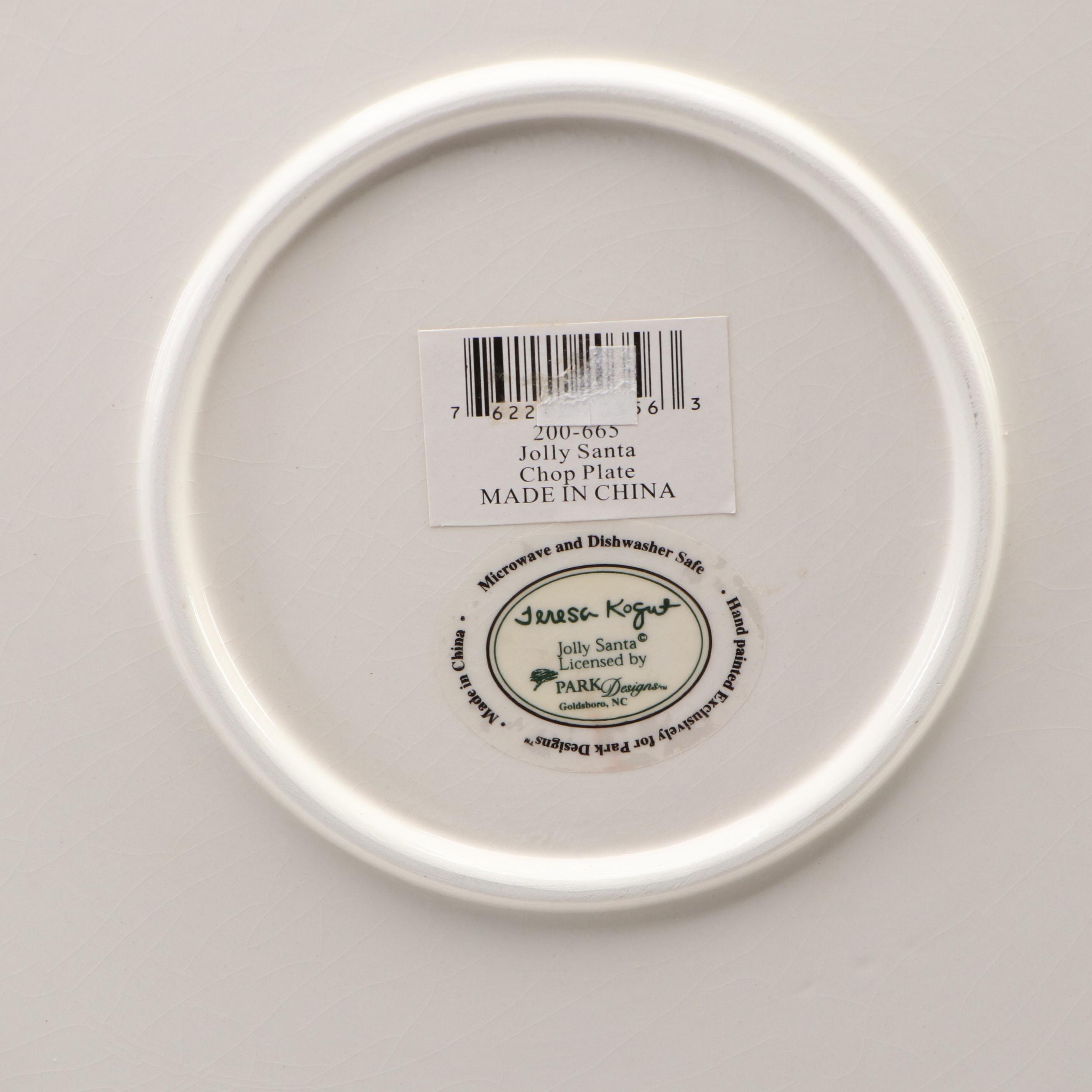 Seasonal and Other Tableware and Accessories