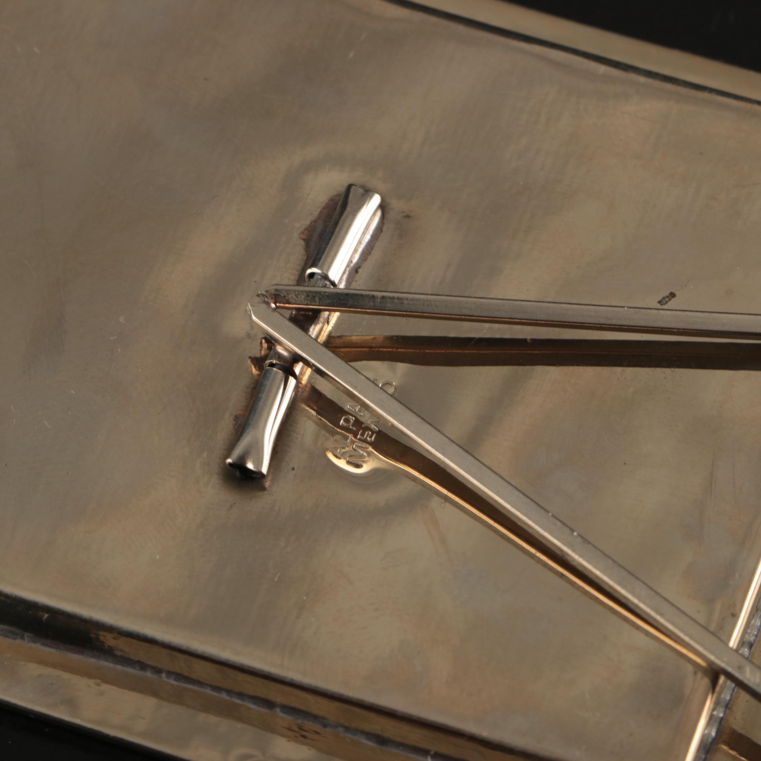 Mexican Abalone and Alpaca Silver Picture Frames