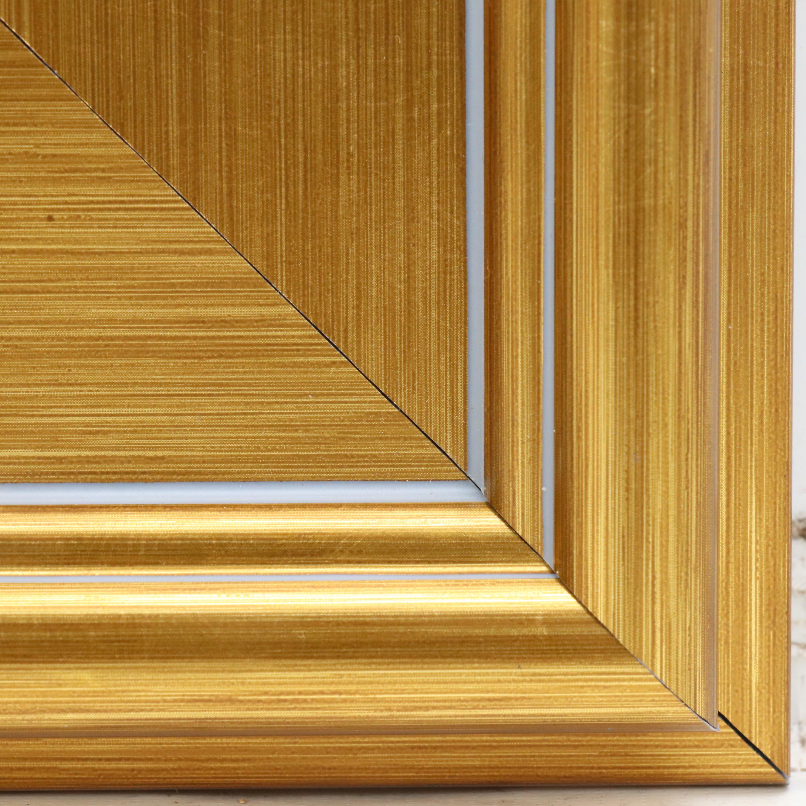 Adam Deda Oil Painting of Bird "Fountain," 2025