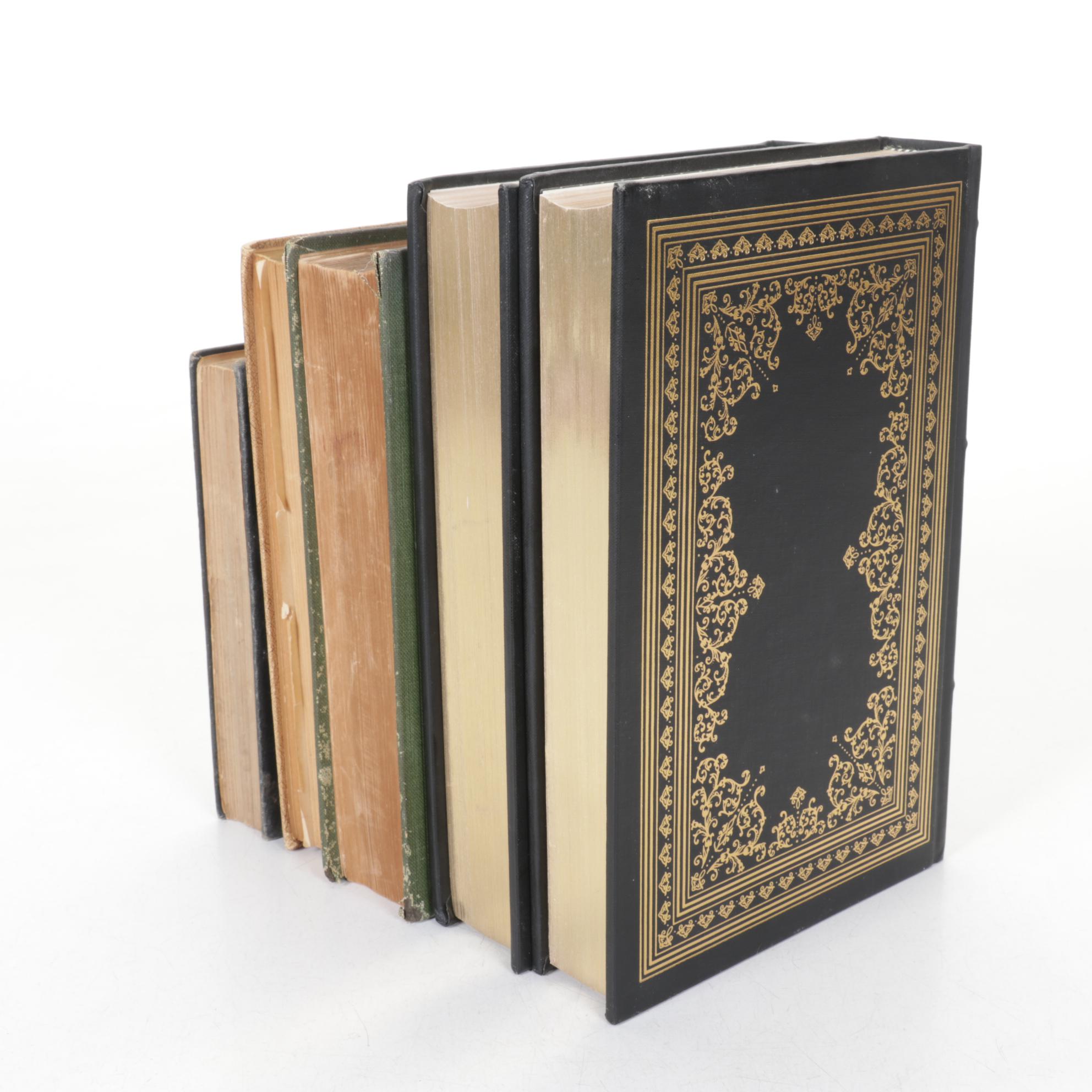 Walt Whitman's "Leaves of Grass" & Other Dramatic Works