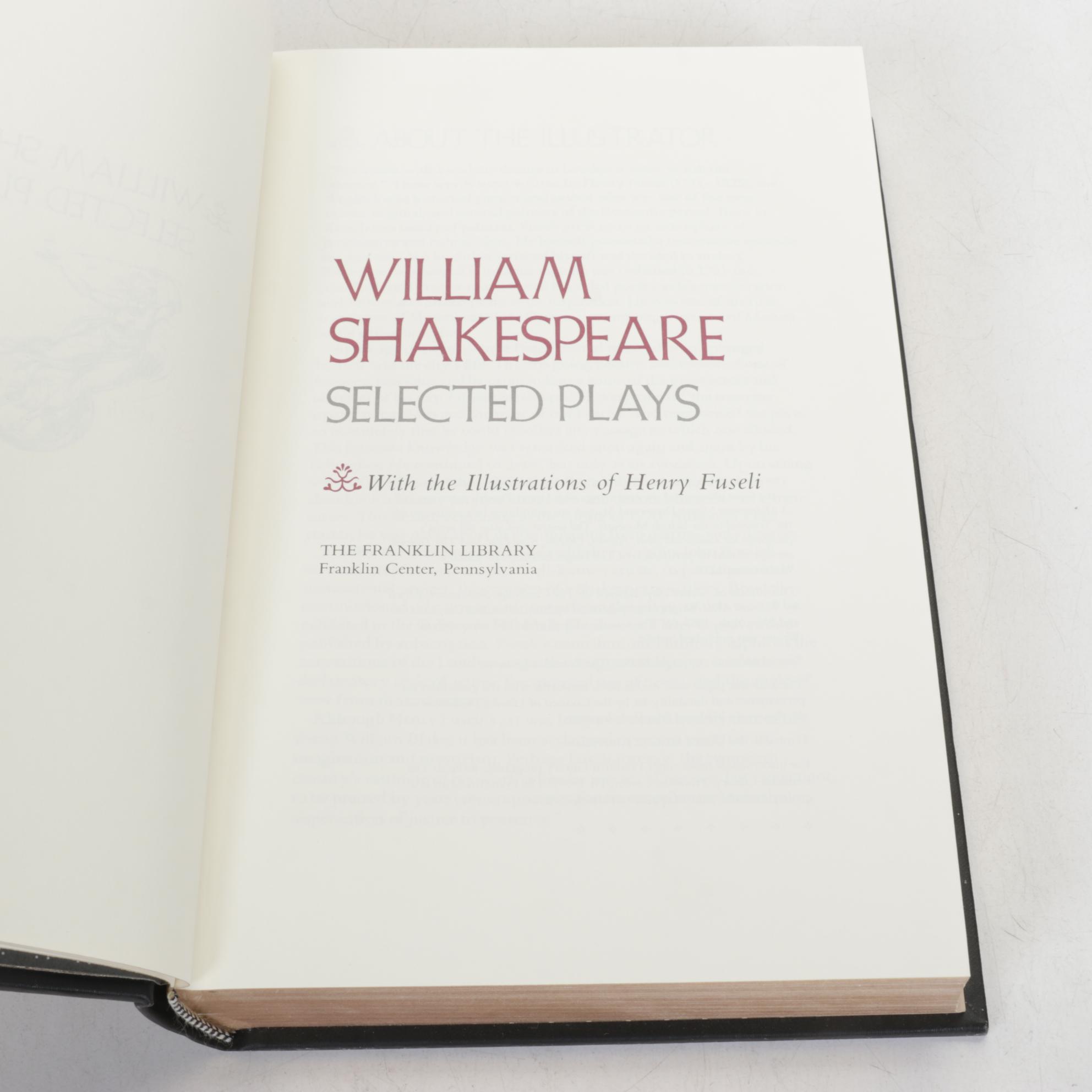 Walt Whitman's "Leaves of Grass" & Other Dramatic Works