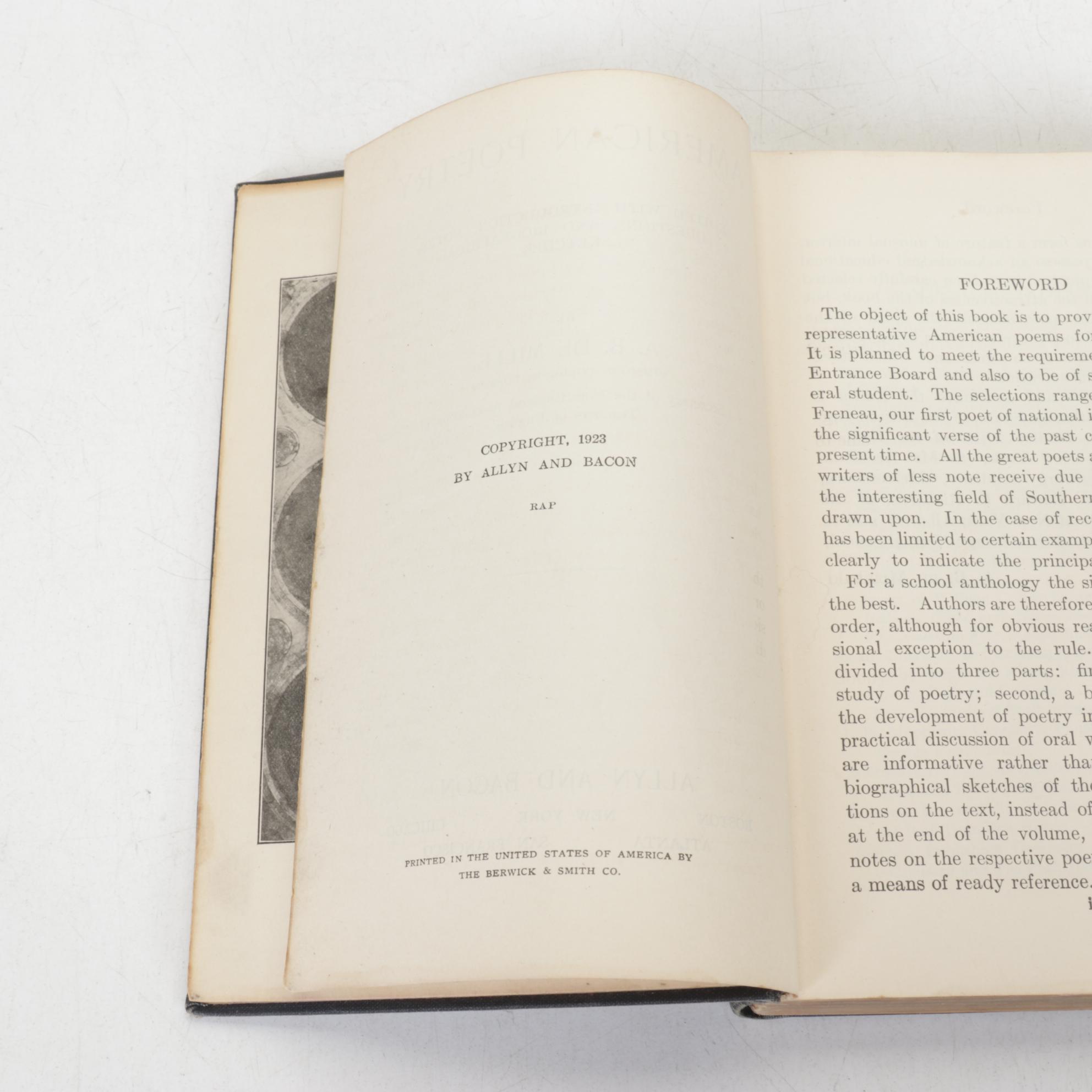 Walt Whitman's "Leaves of Grass" & Other Dramatic Works