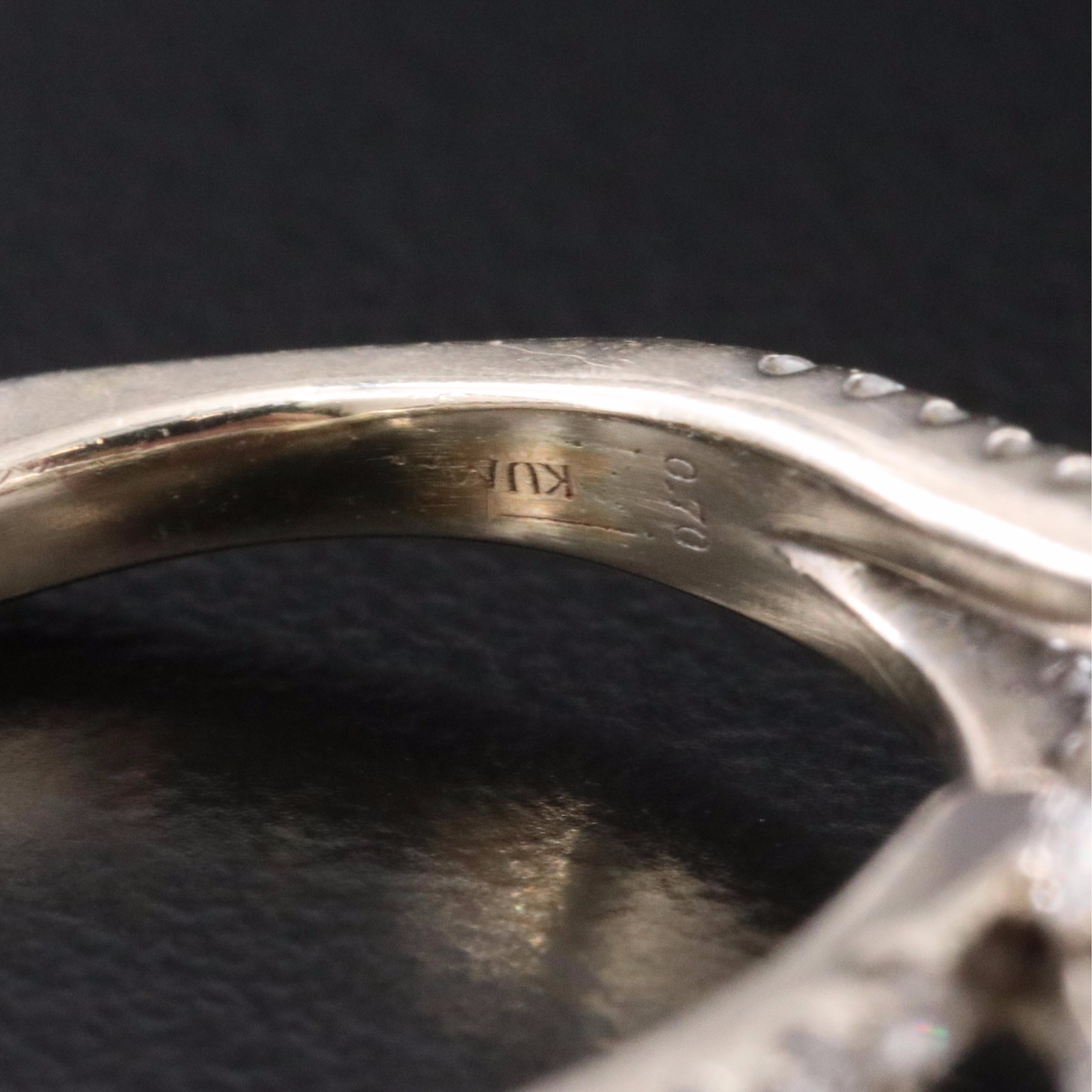 14K 1.03 CTW Diamond Ring Set