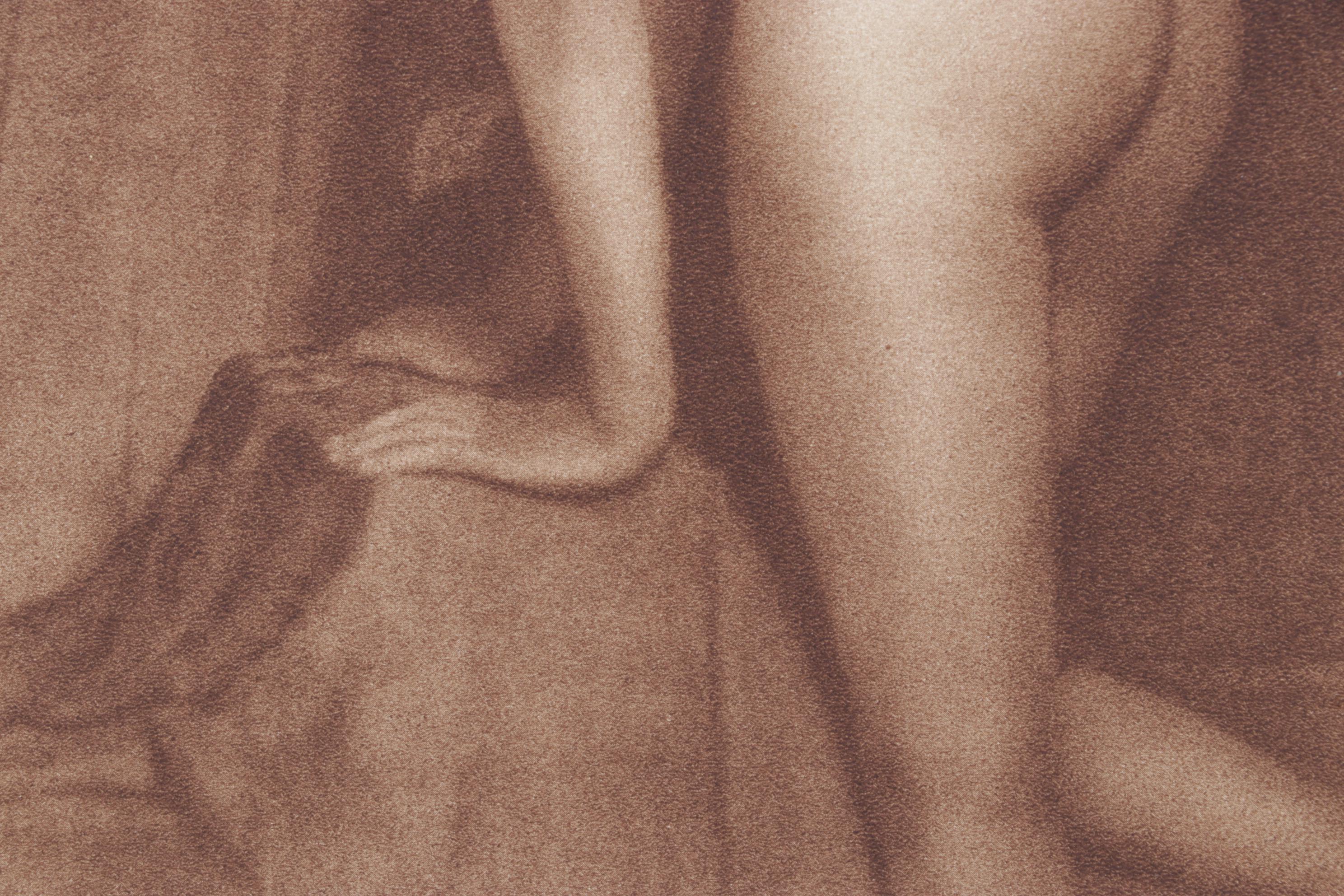 Dr. Pierre Landow "La Femme Nude" Lithograph, 1925