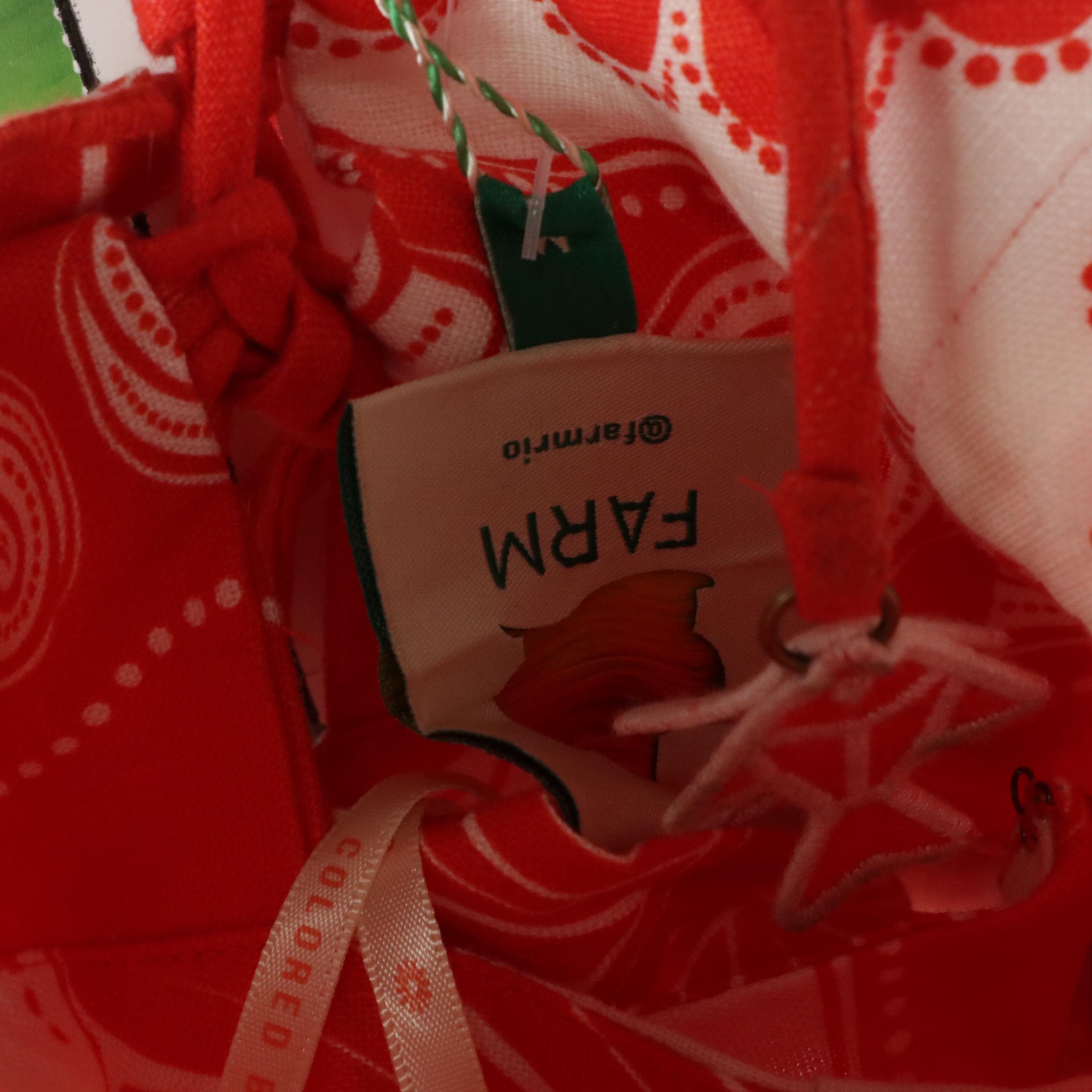 Farm Rio "Anika Shell" Linen Mini Dress, Maison Me Floral Baby Doll Dress, More