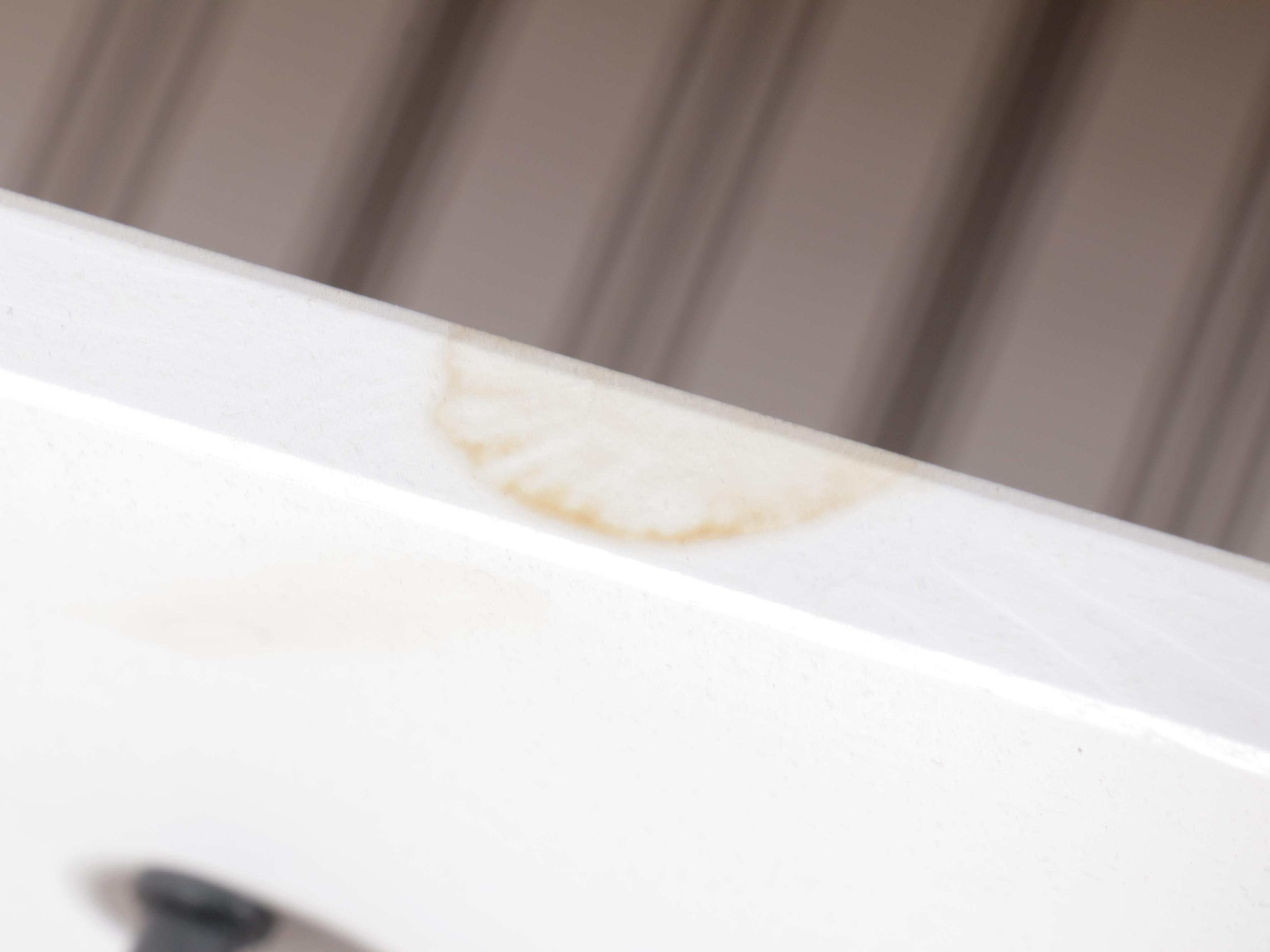 IKEA "Hemnes" Wall Mirror with White Chest of Drawers