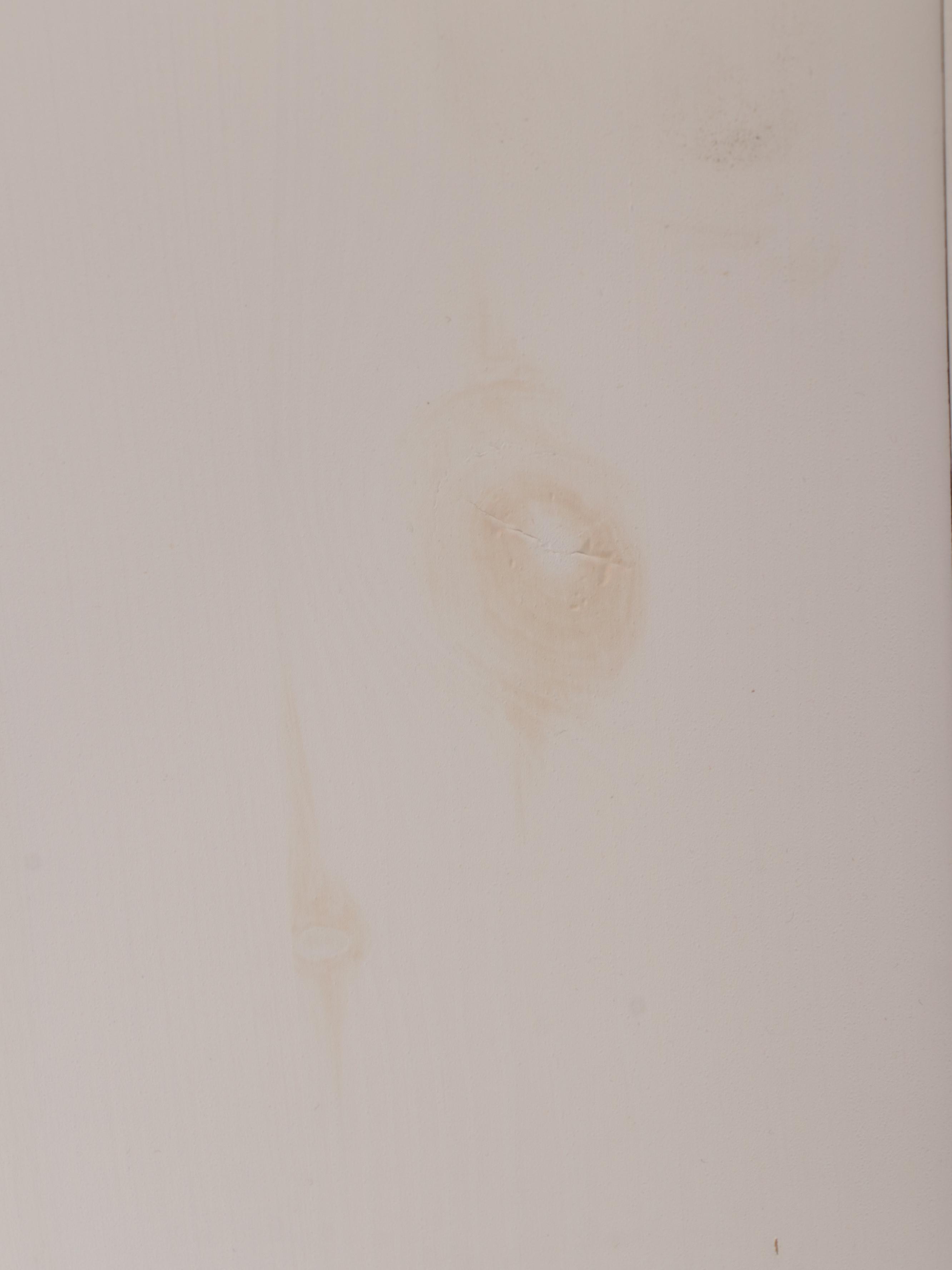 IKEA "Hemnes" Wall Mirror with White Chest of Drawers