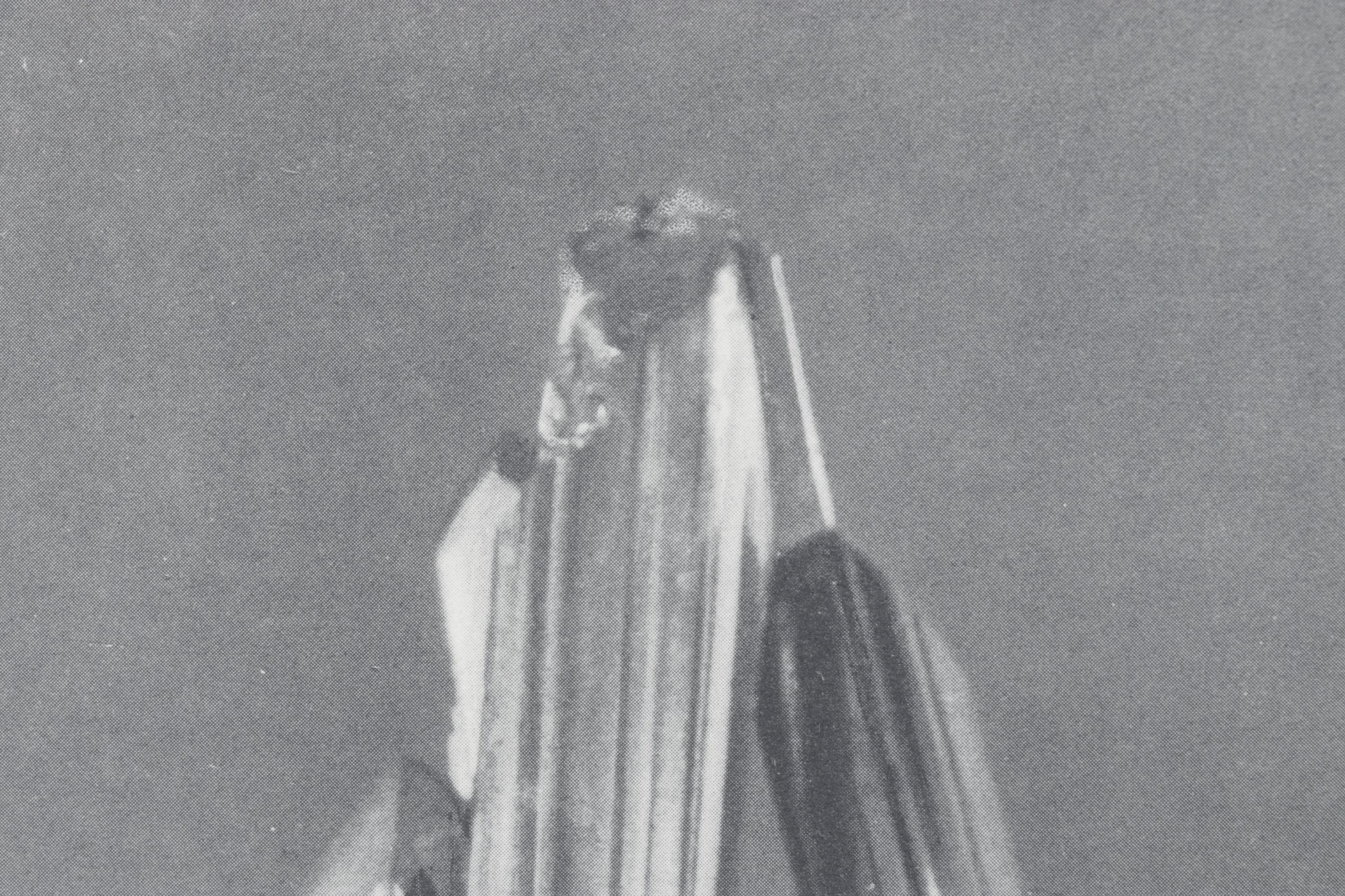 Oskar Prochnow Photogravure "Antimonglanz," 1928