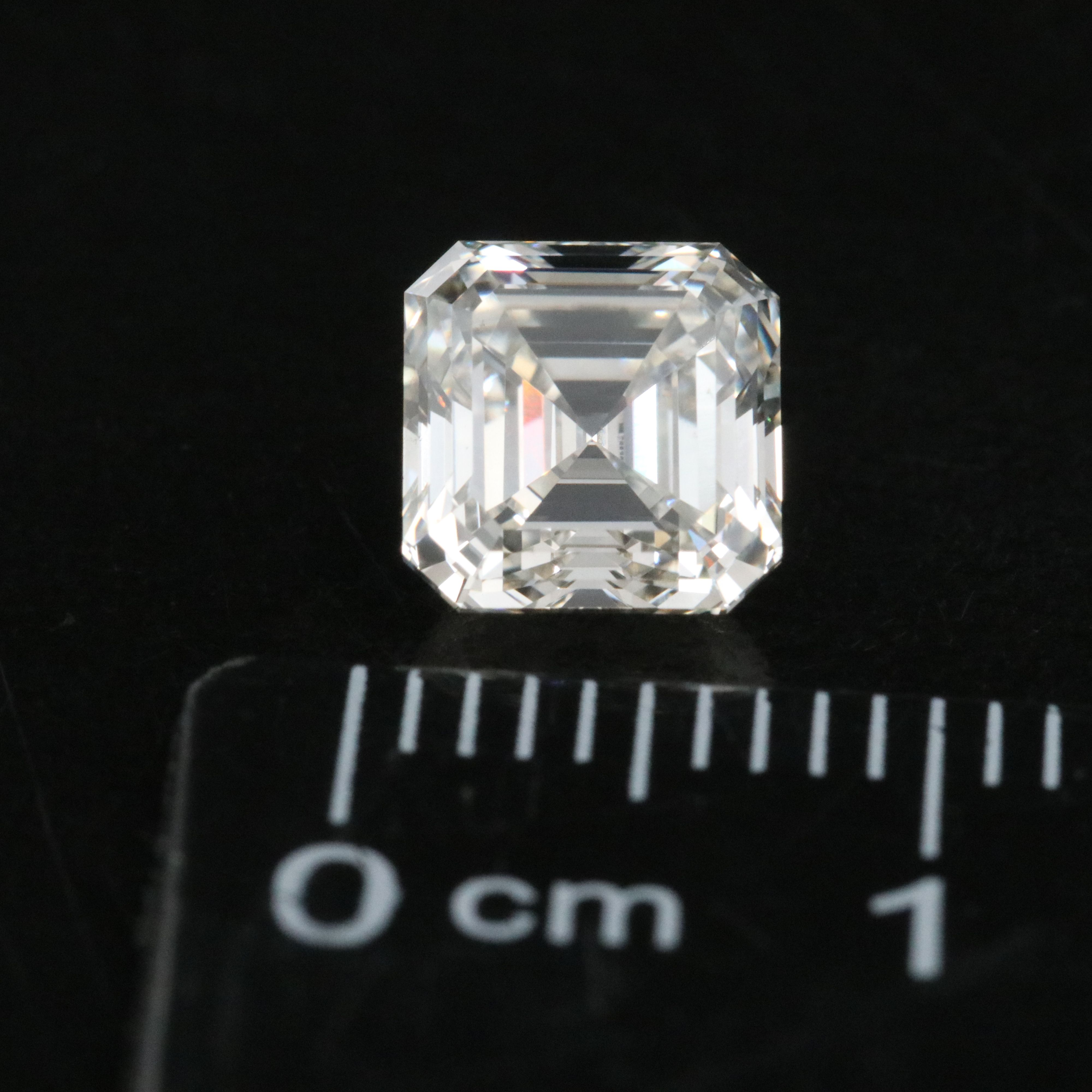 Loose 1.79 CT Lab Grown Diamond with IGI Report
