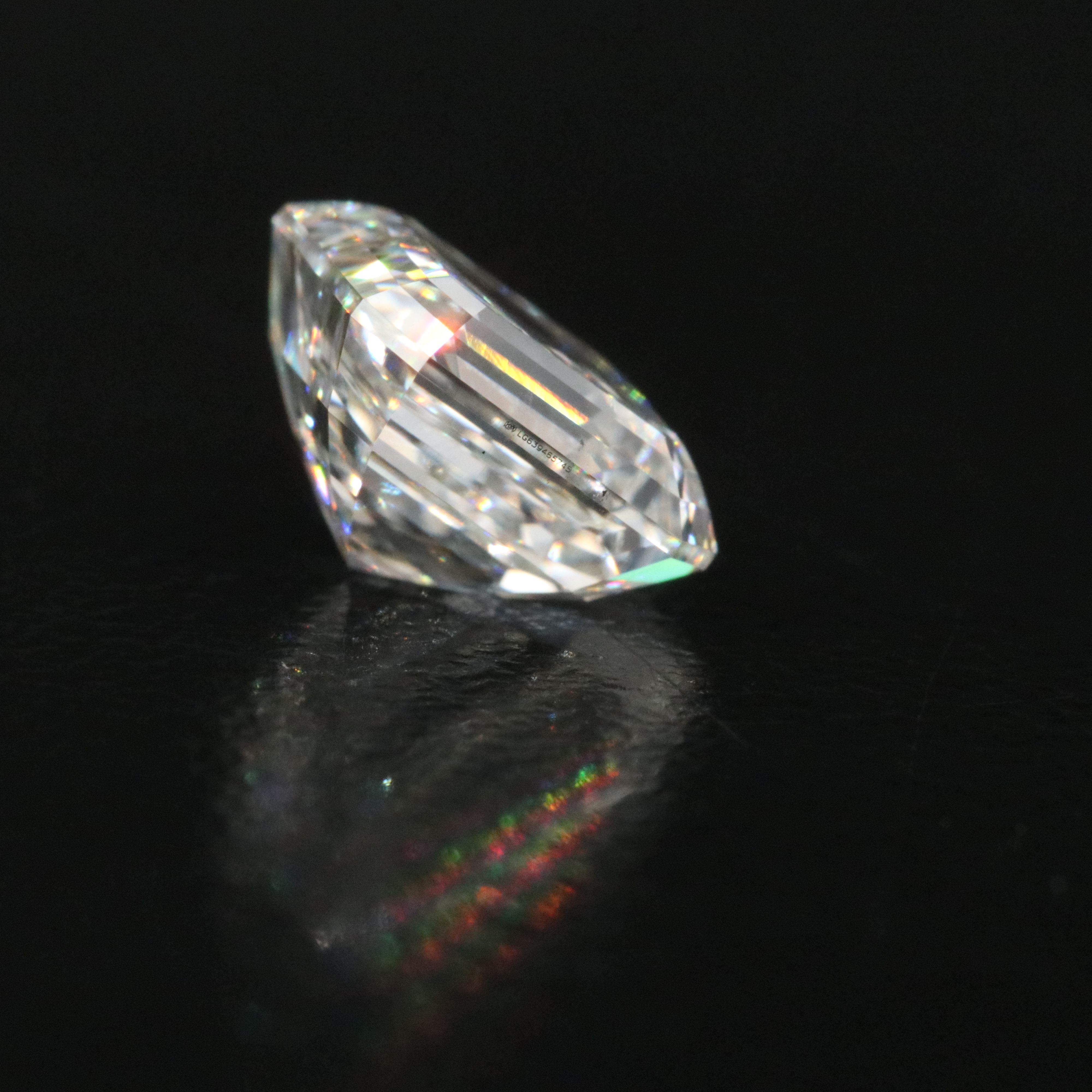 Loose 1.79 CT Lab Grown Diamond with IGI Report
