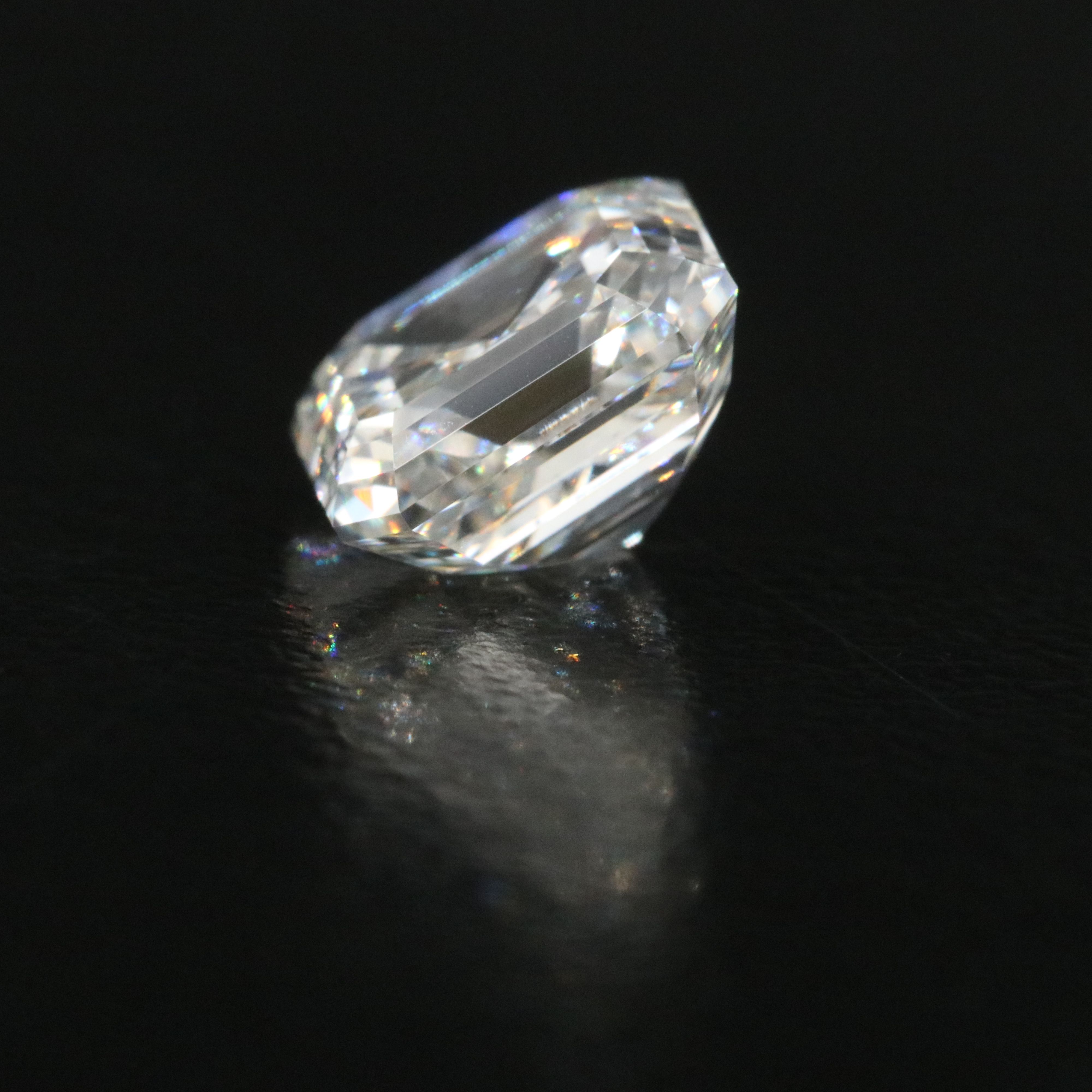 Loose 1.79 CT Lab Grown Diamond with IGI Report