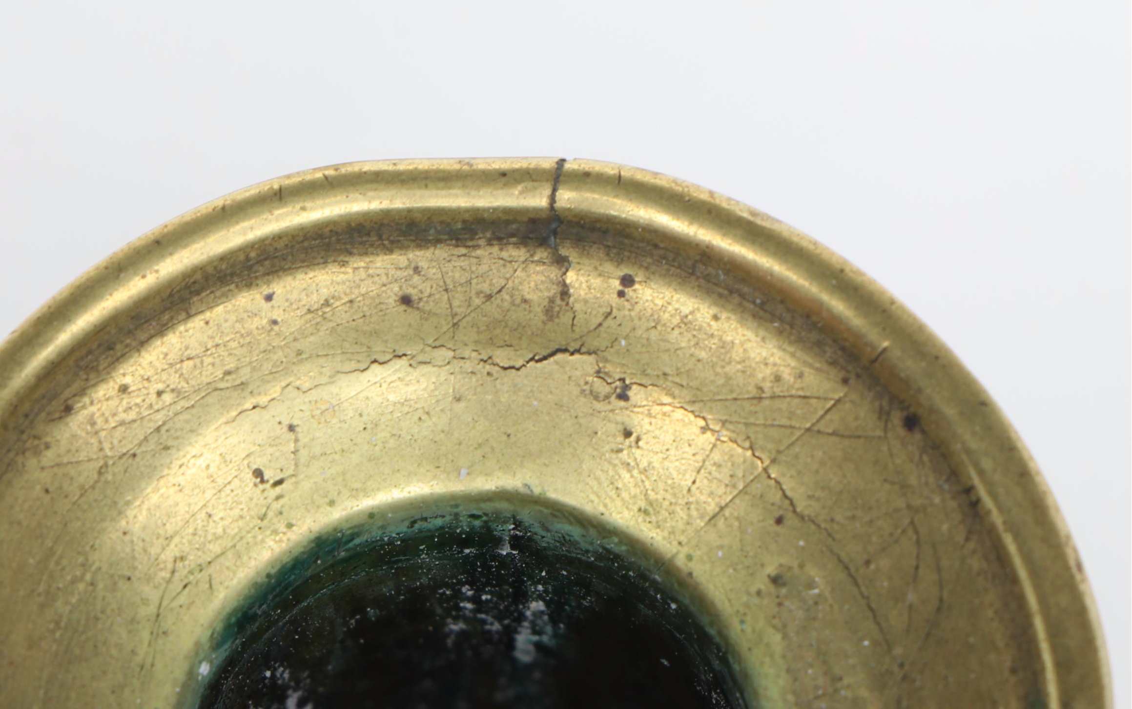 English Style Brass Candlesticks, Chamberstick, Mortar and Pestles and More