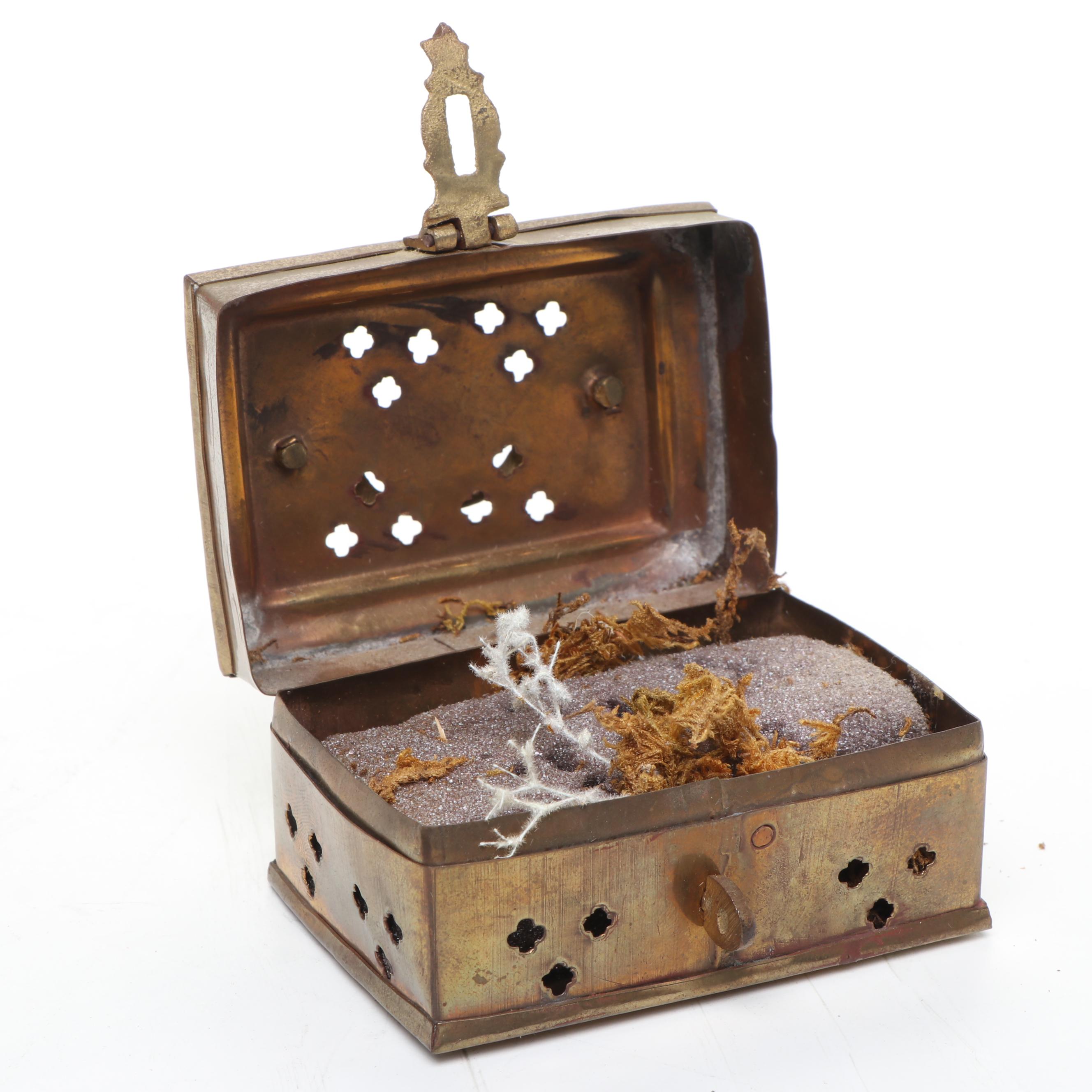 English Style Brass Candlesticks, Chamberstick, Mortar and Pestles and More