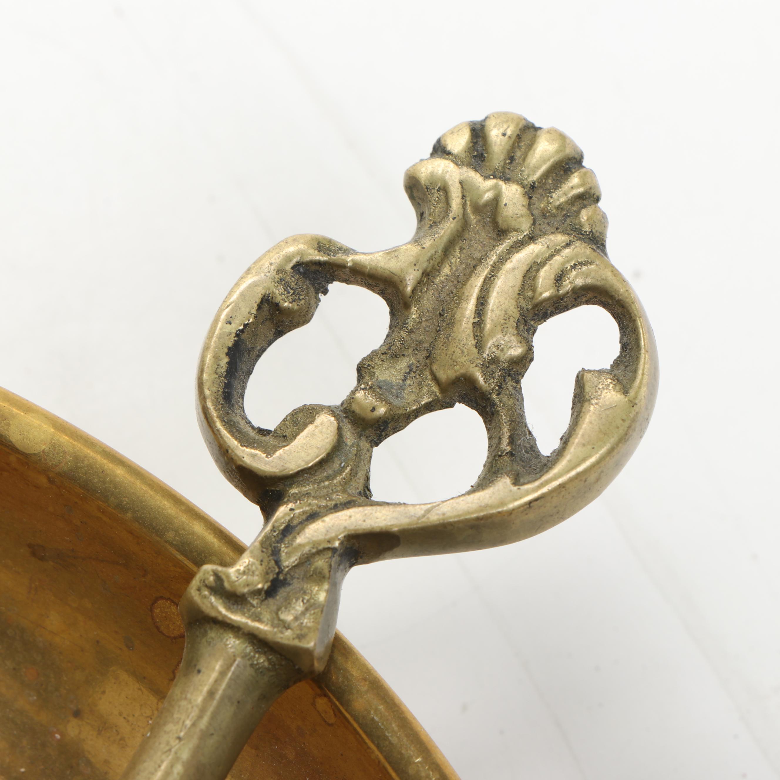 English Style Brass Candlesticks, Chamberstick, Mortar and Pestles and More