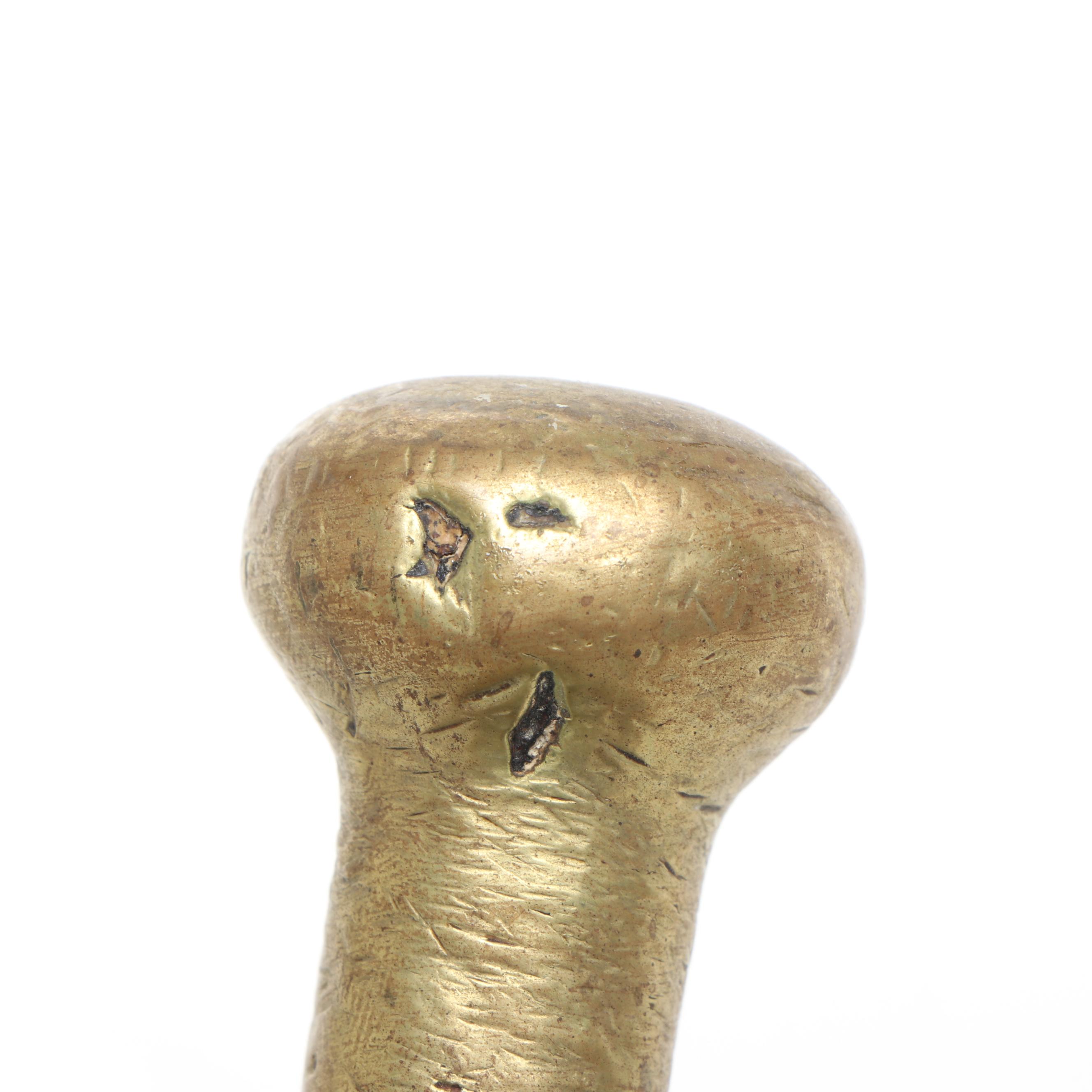 English Style Brass Candlesticks, Chamberstick, Mortar and Pestles and More