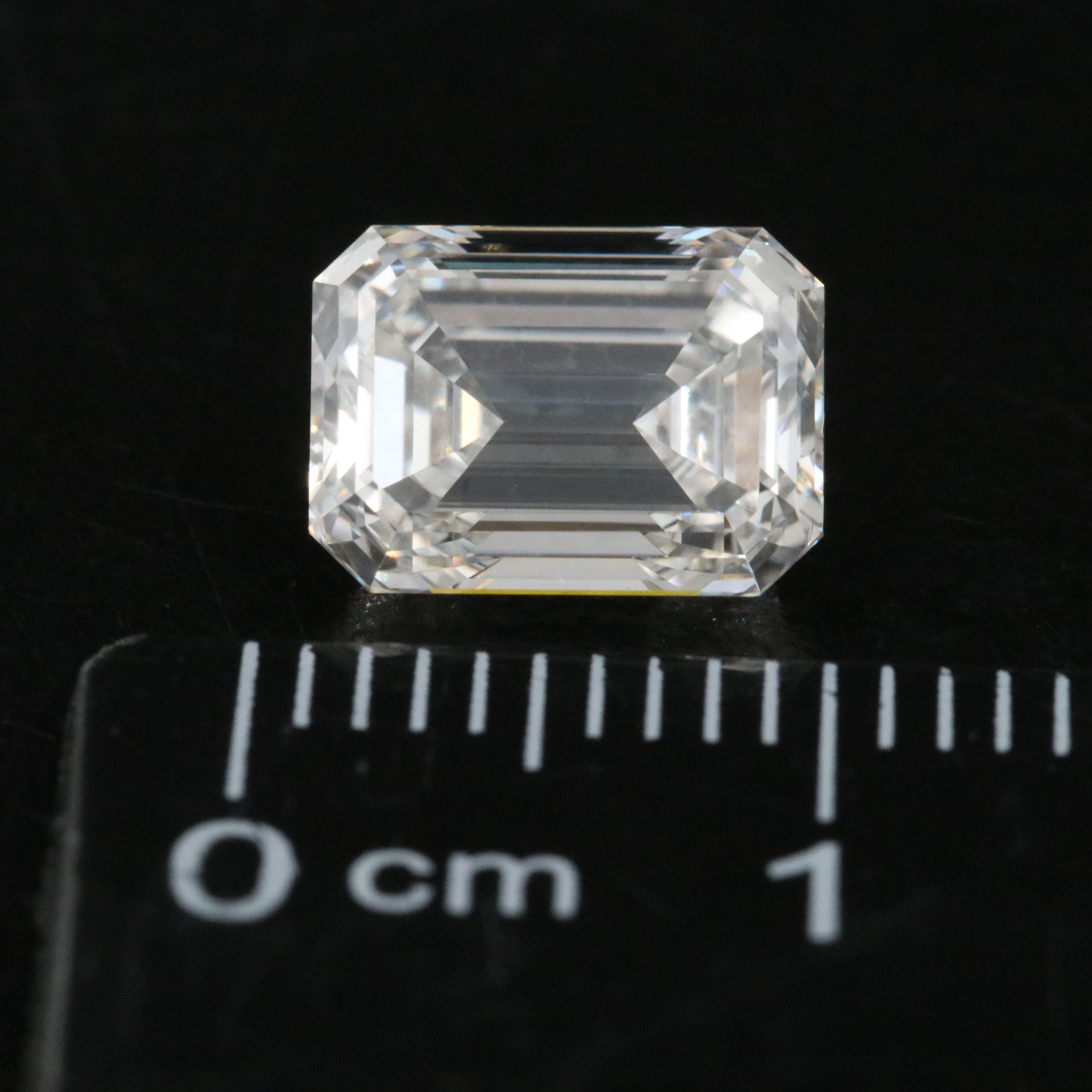 Loose 2.66 CT Lab Grown Diamond with IGI Report