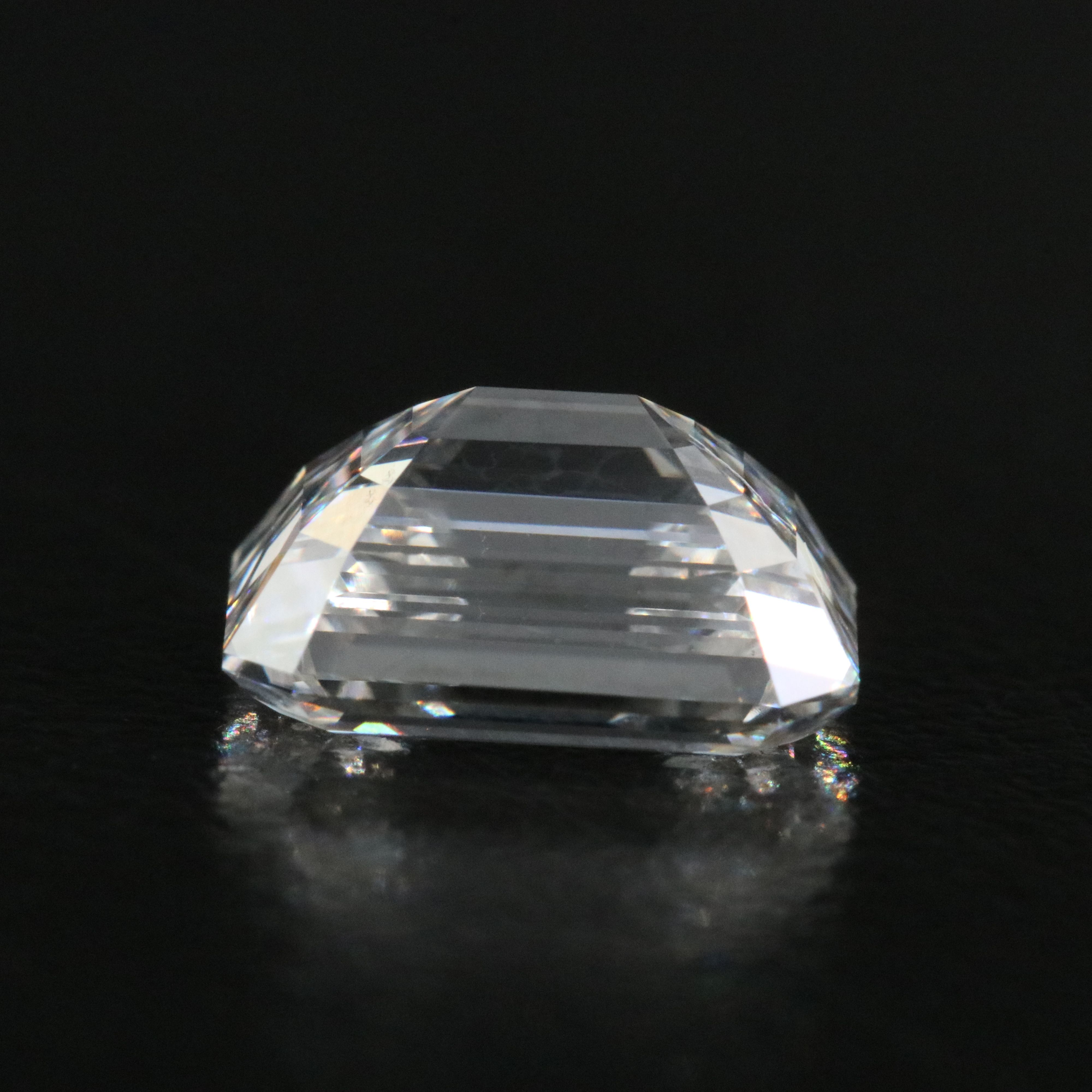 Loose 2.66 CT Lab Grown Diamond with IGI Report