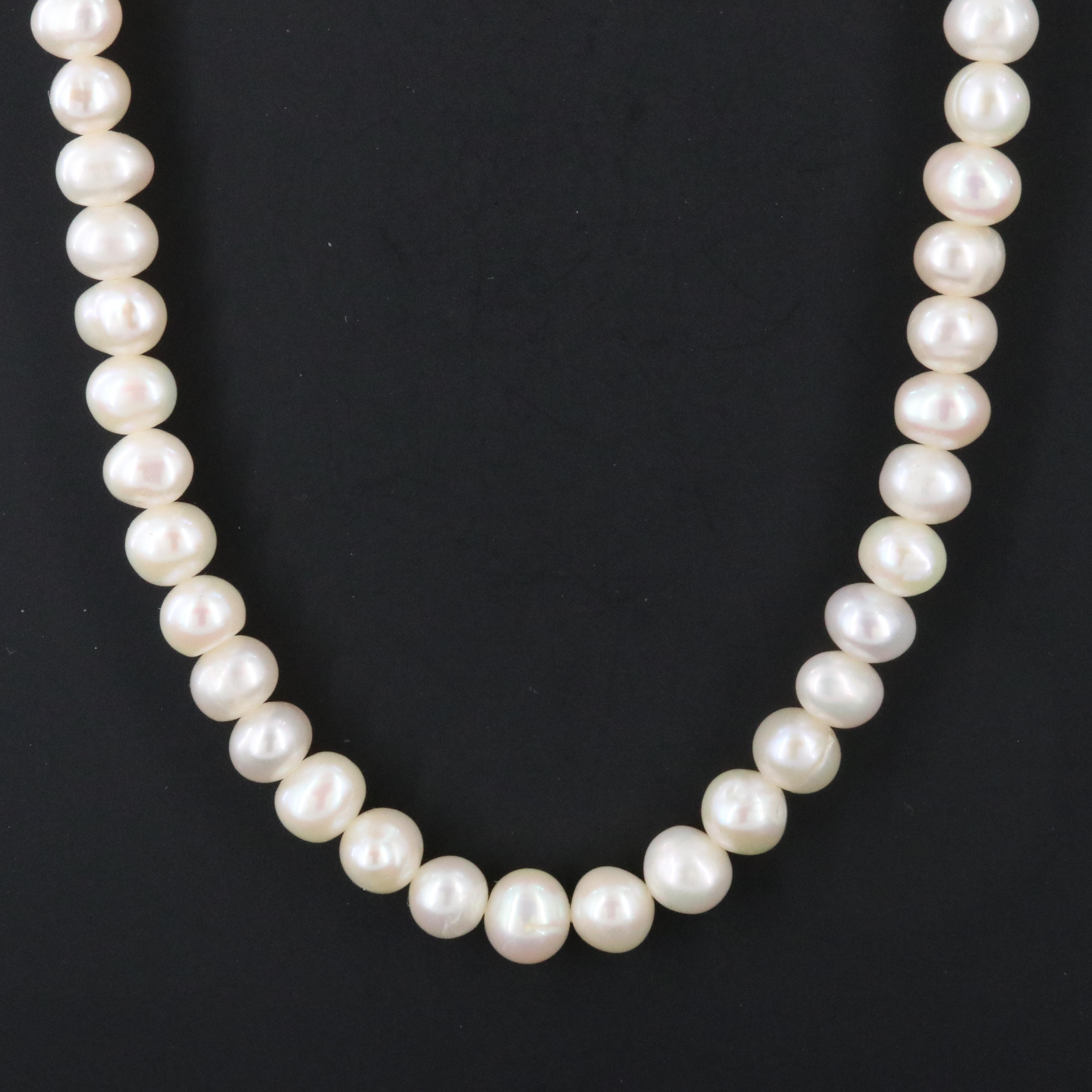Pearl Necklace