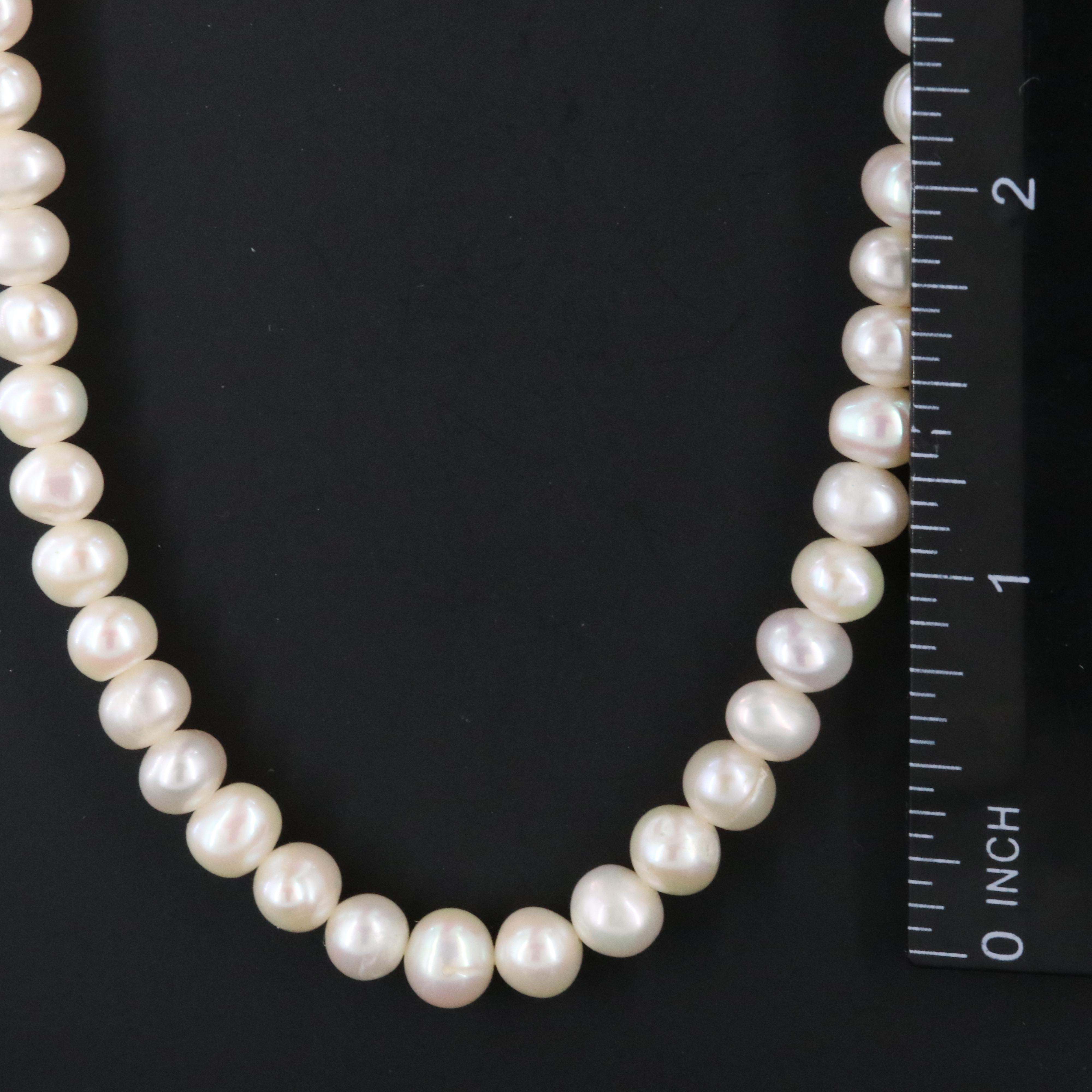 Pearl Necklace