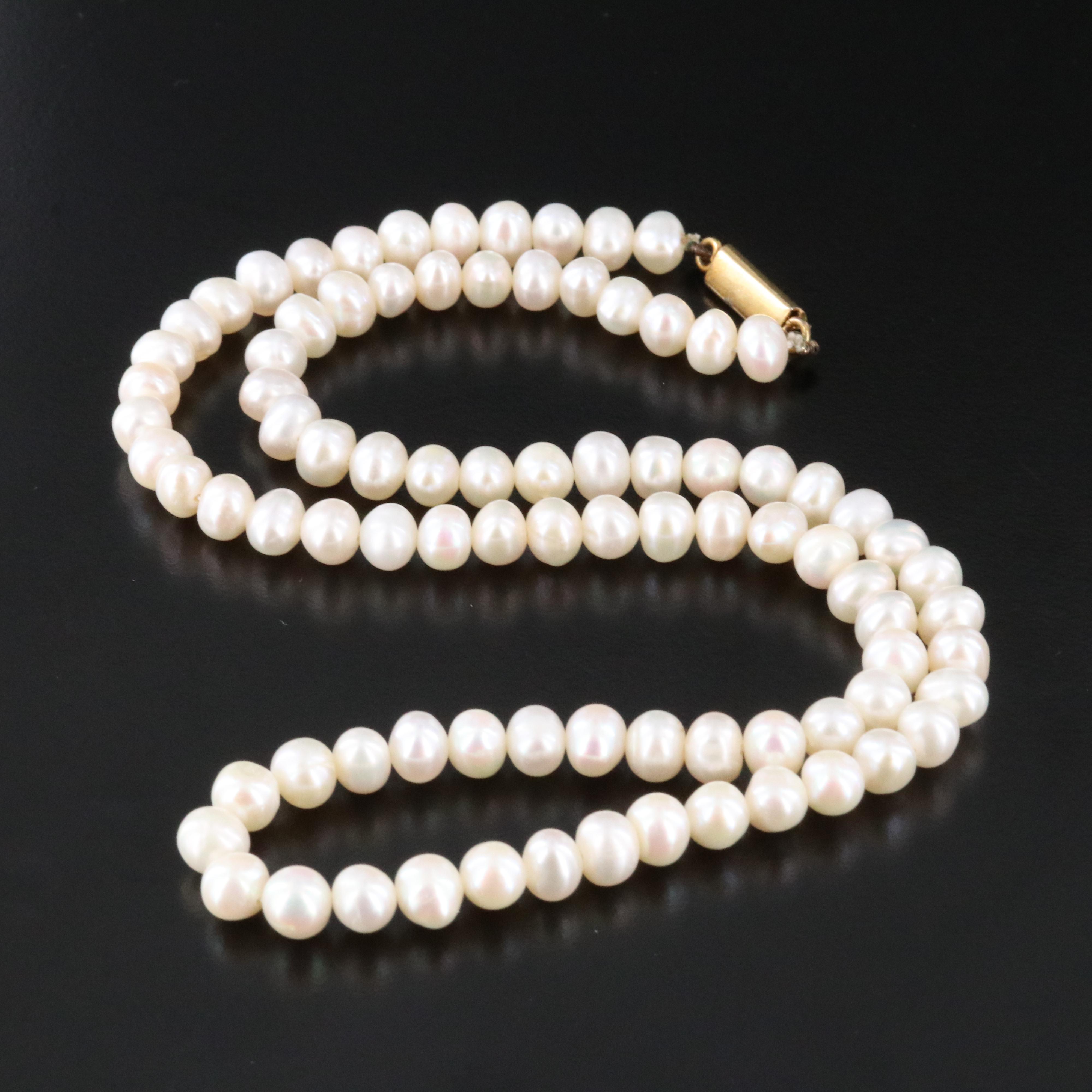 Pearl Necklace