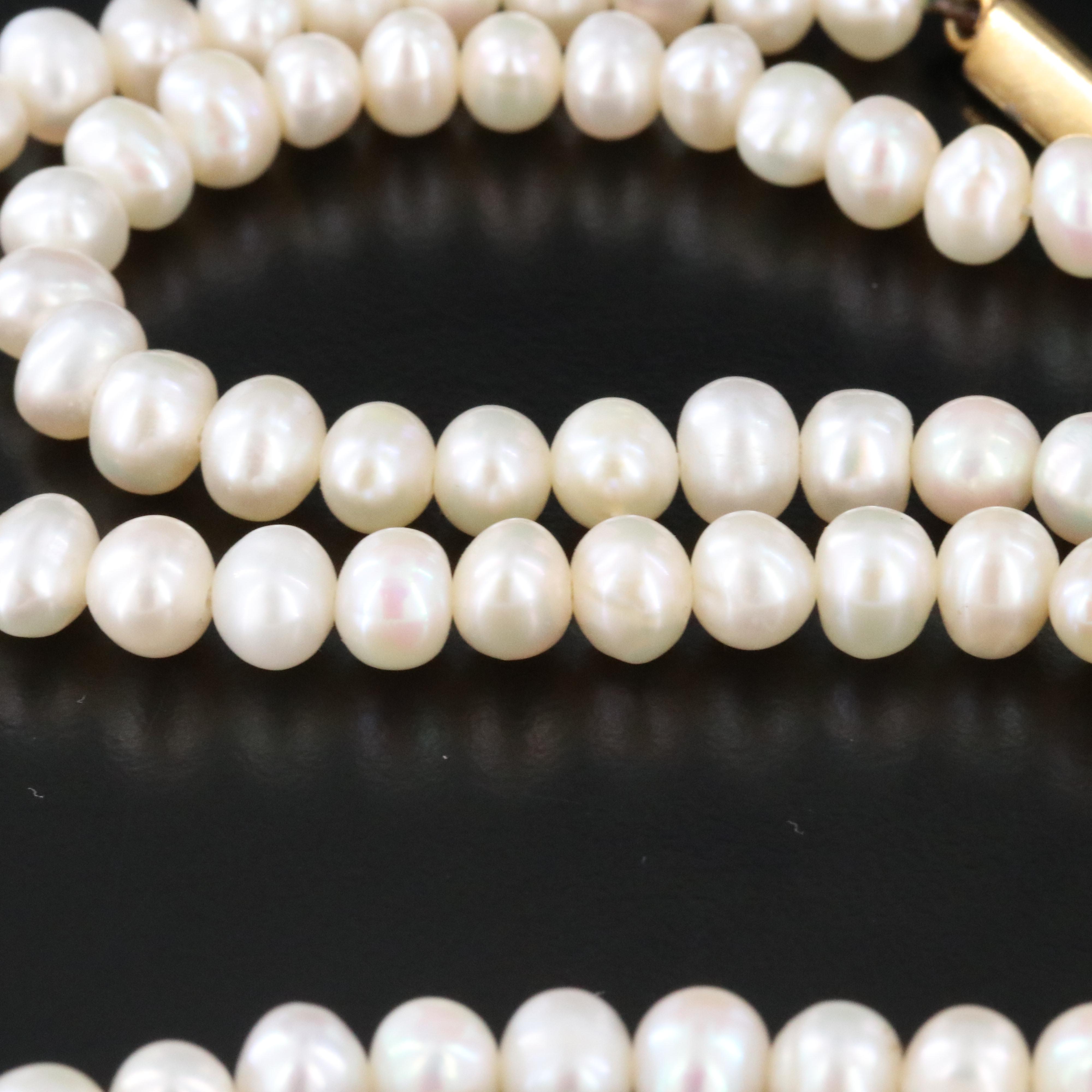Pearl Necklace