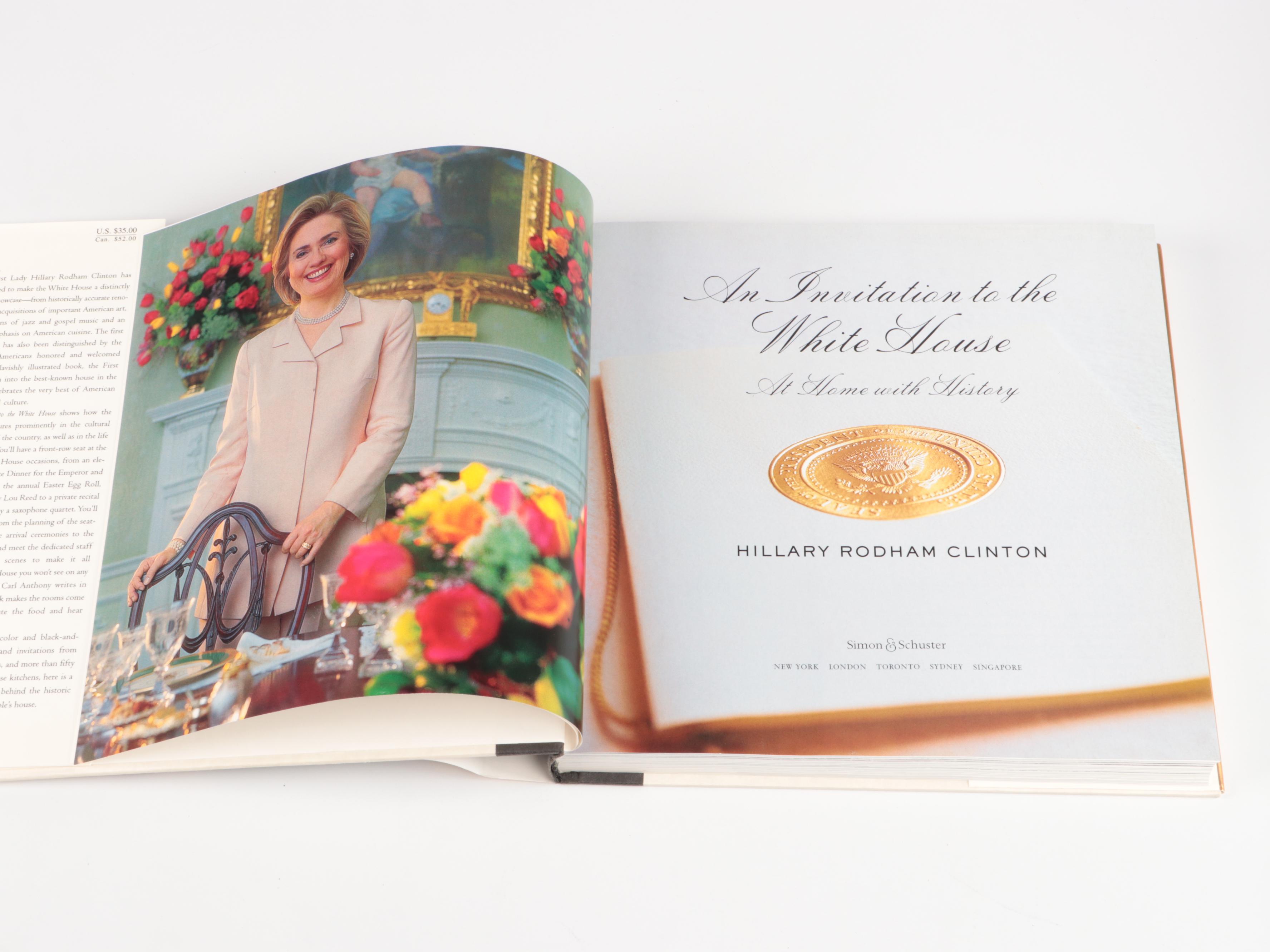 First Edition "R is for Rose" by Carolyn Parker and More Nonfiction Books